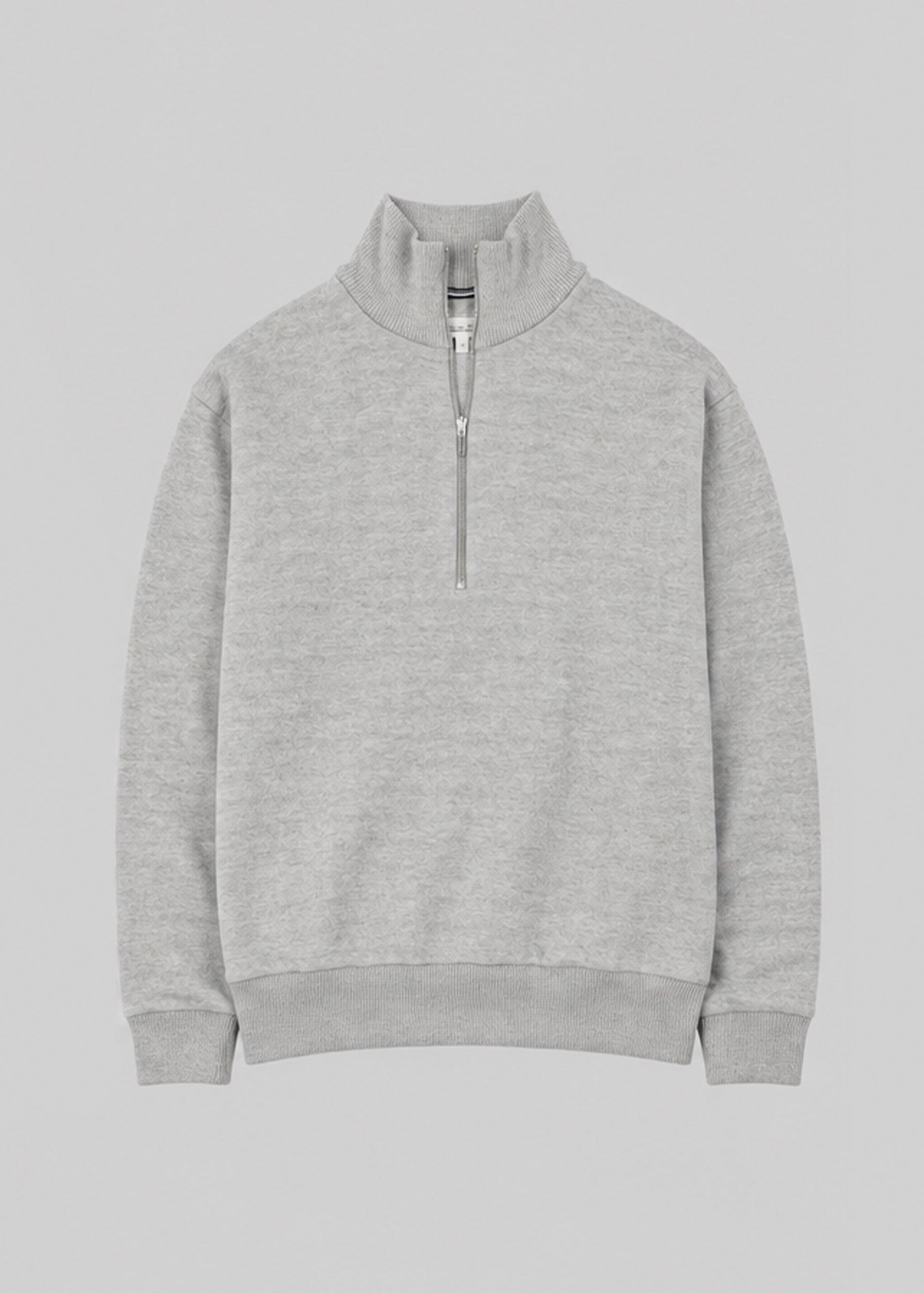 Low Gauge Half-Zip