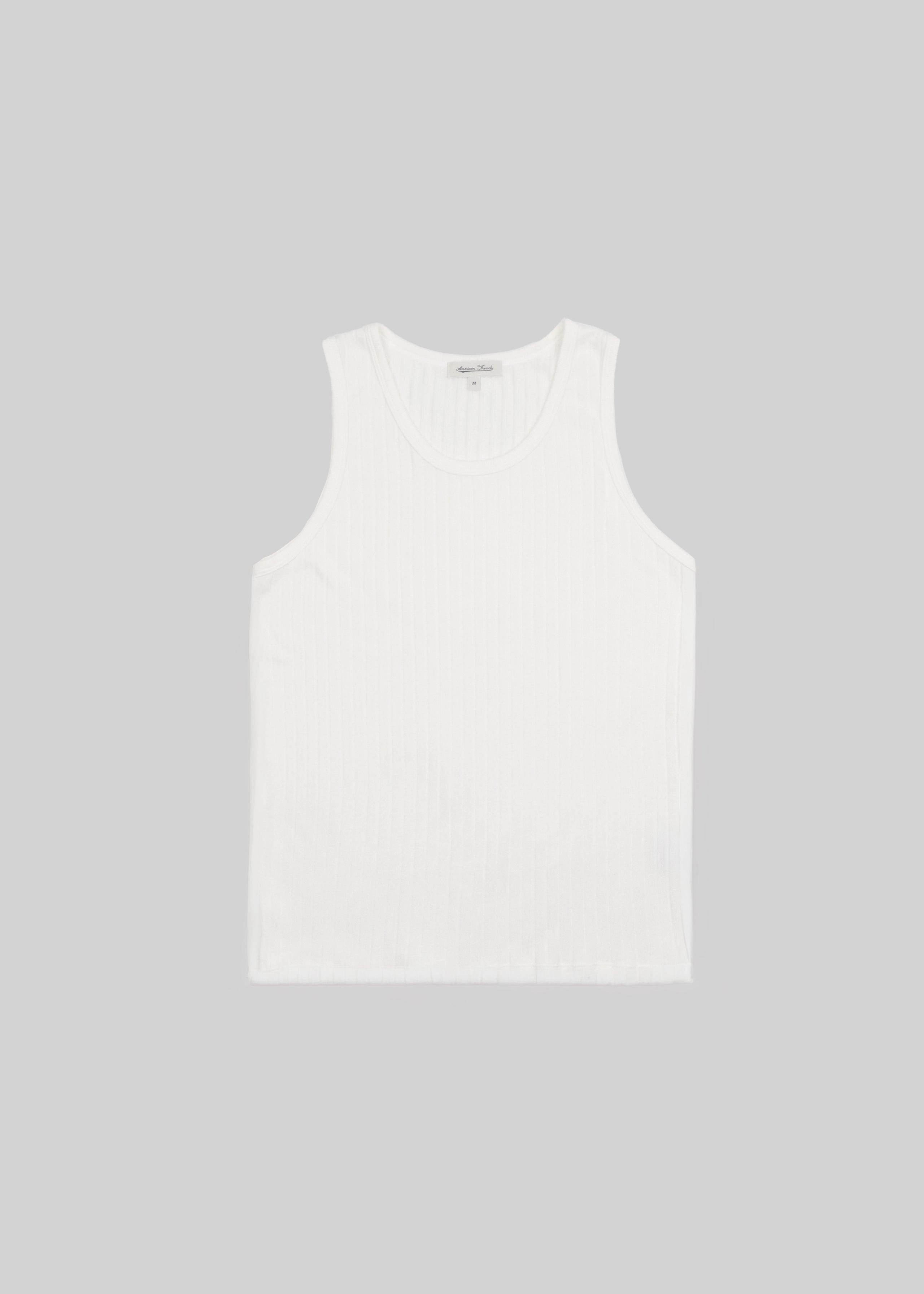 Rib Tank