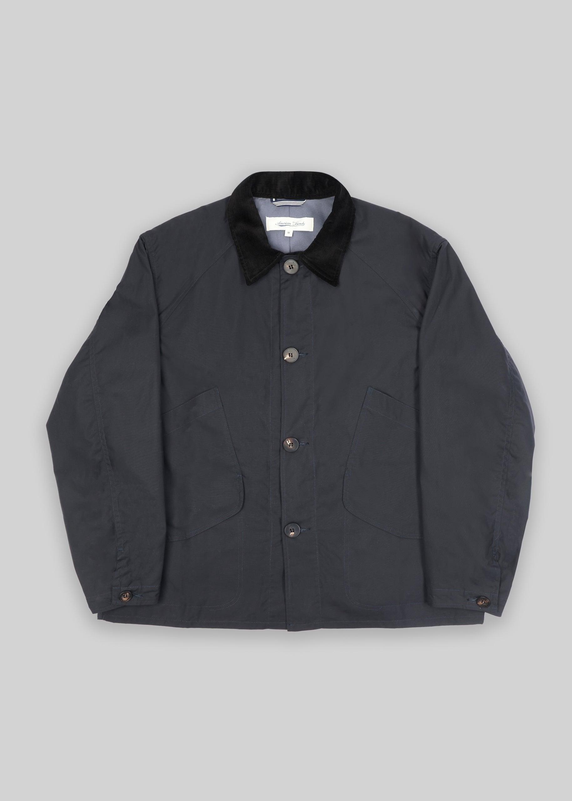 The Ventile Barn Coat
