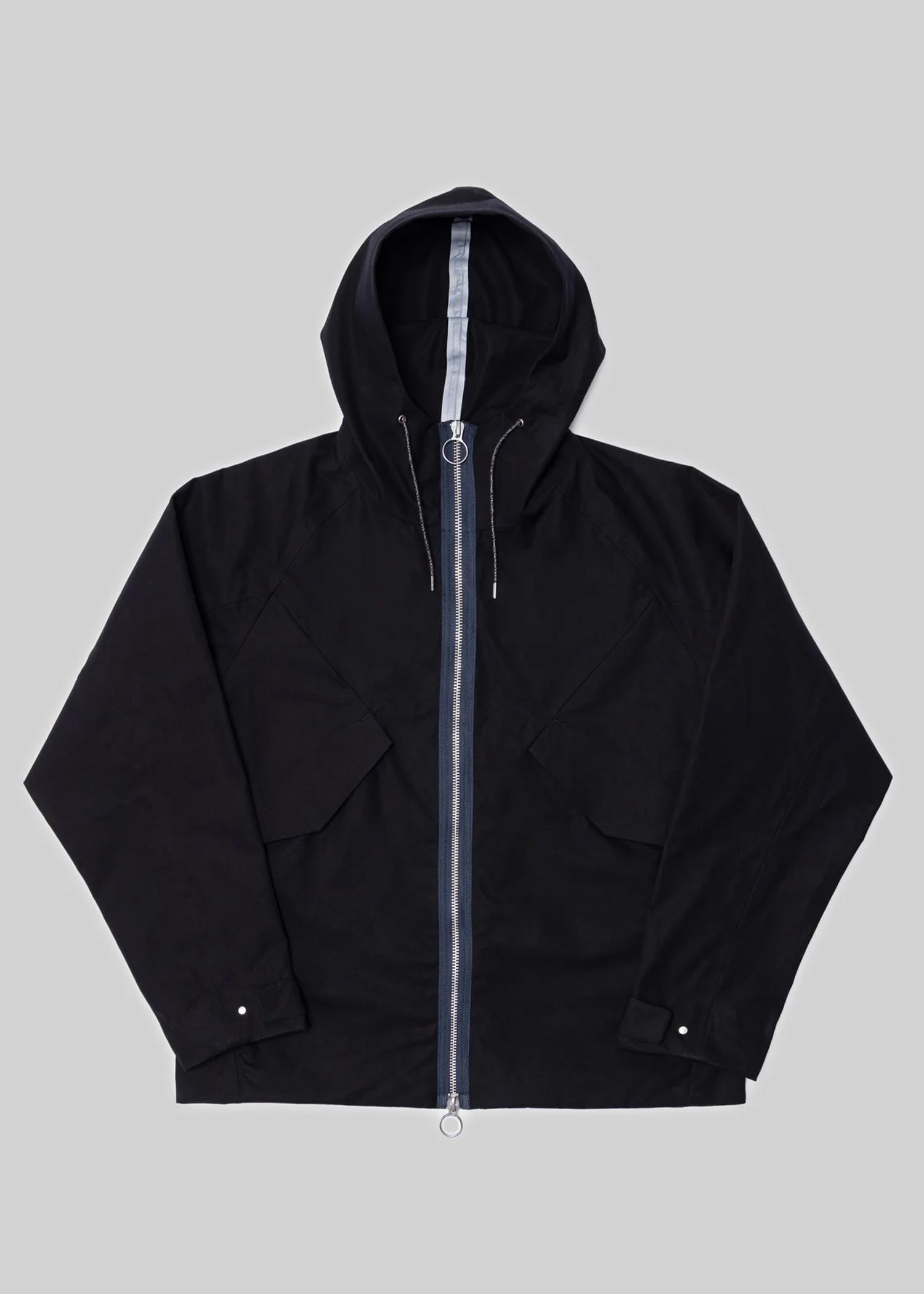 The Ventile Shell Jacket