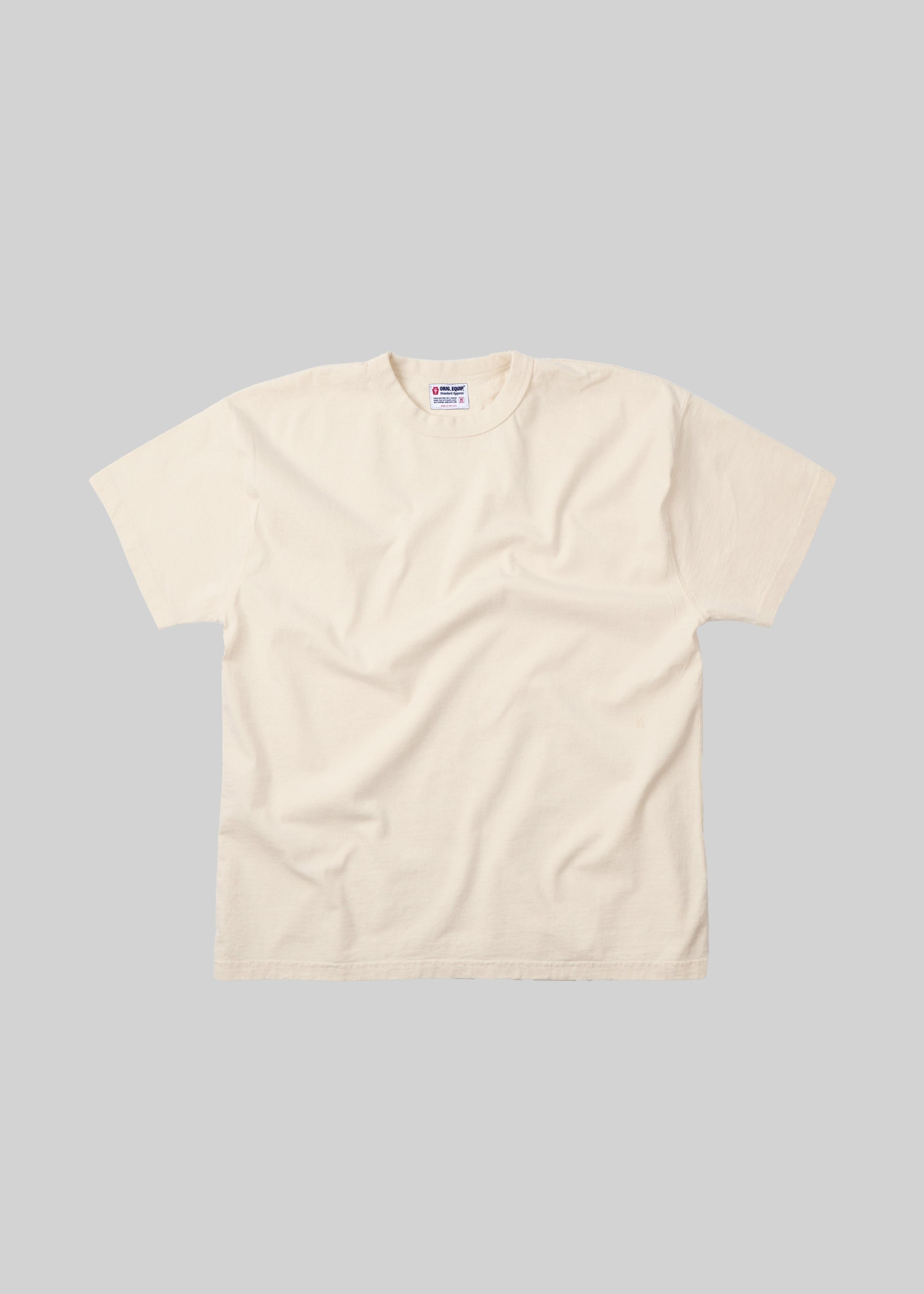 The Keystone Middle Weight Tee