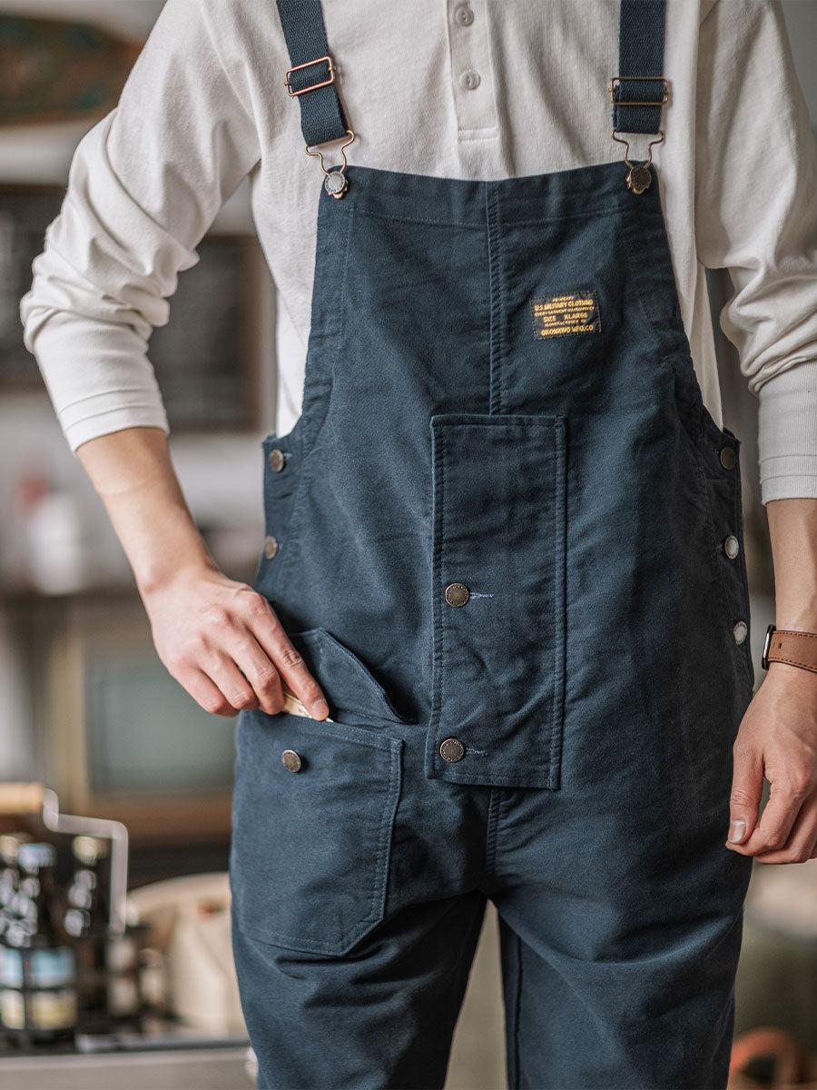 Classic Bib Overall
