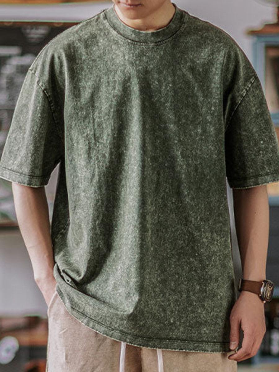 Fading Color Vintage T-Shirt
