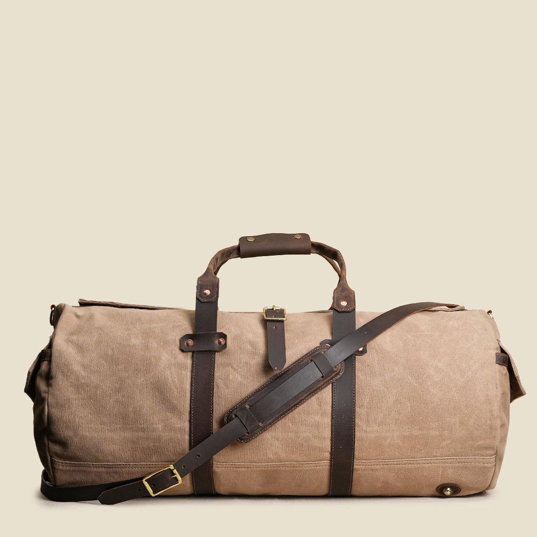 Craft & Glory Everest Duffle ( Sandstorm )