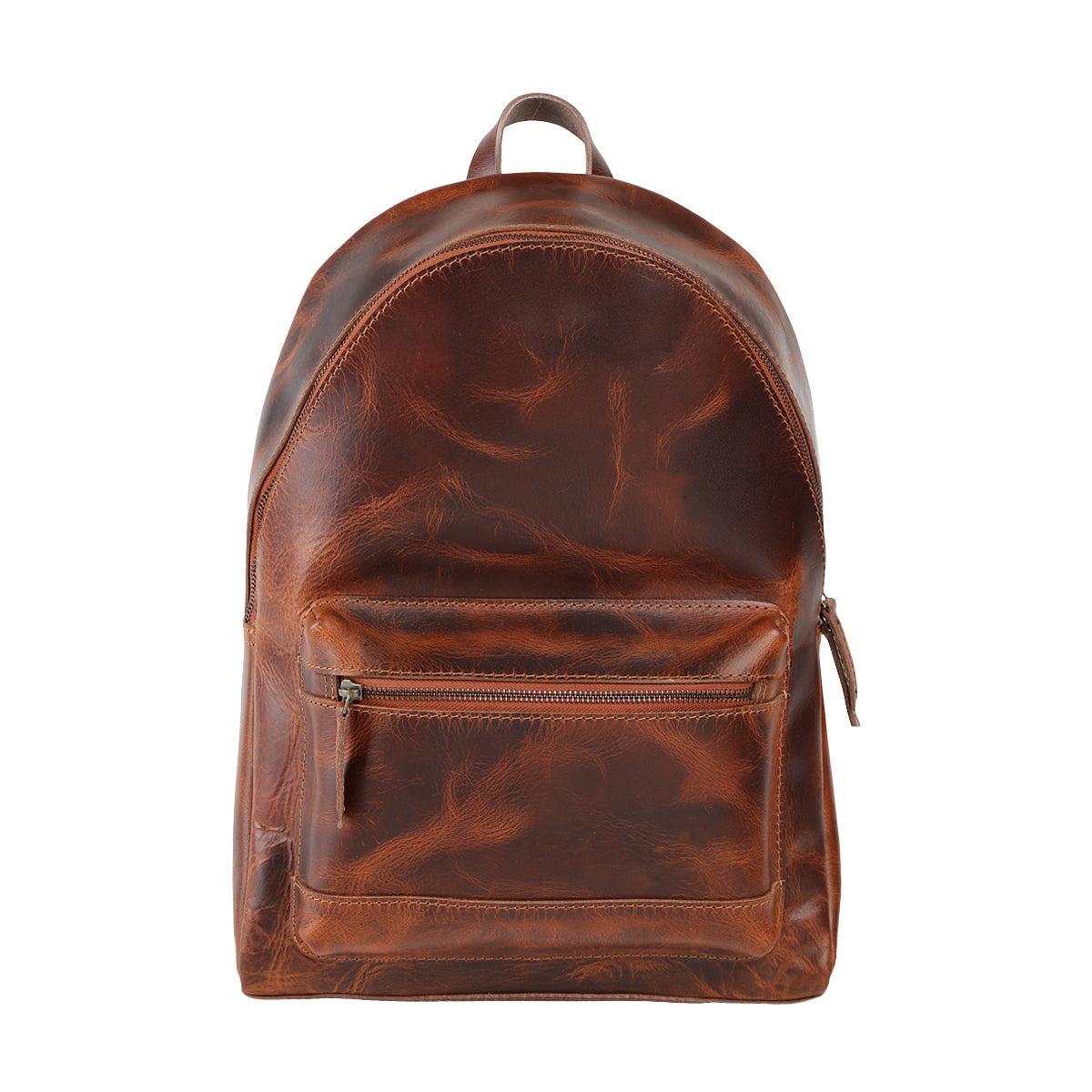 New Yorker (Saddle Tan)