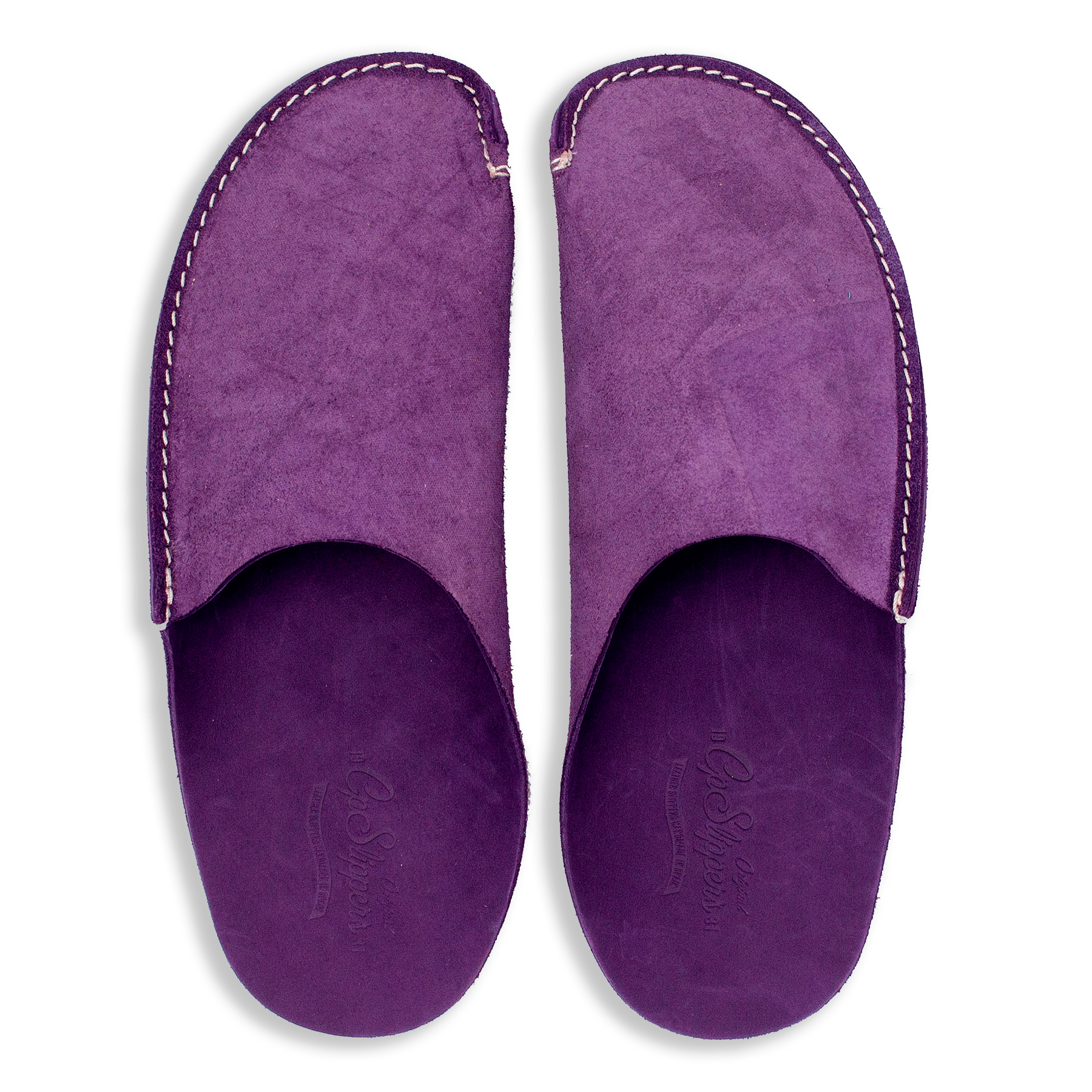Violet CP Slippers Minimalist