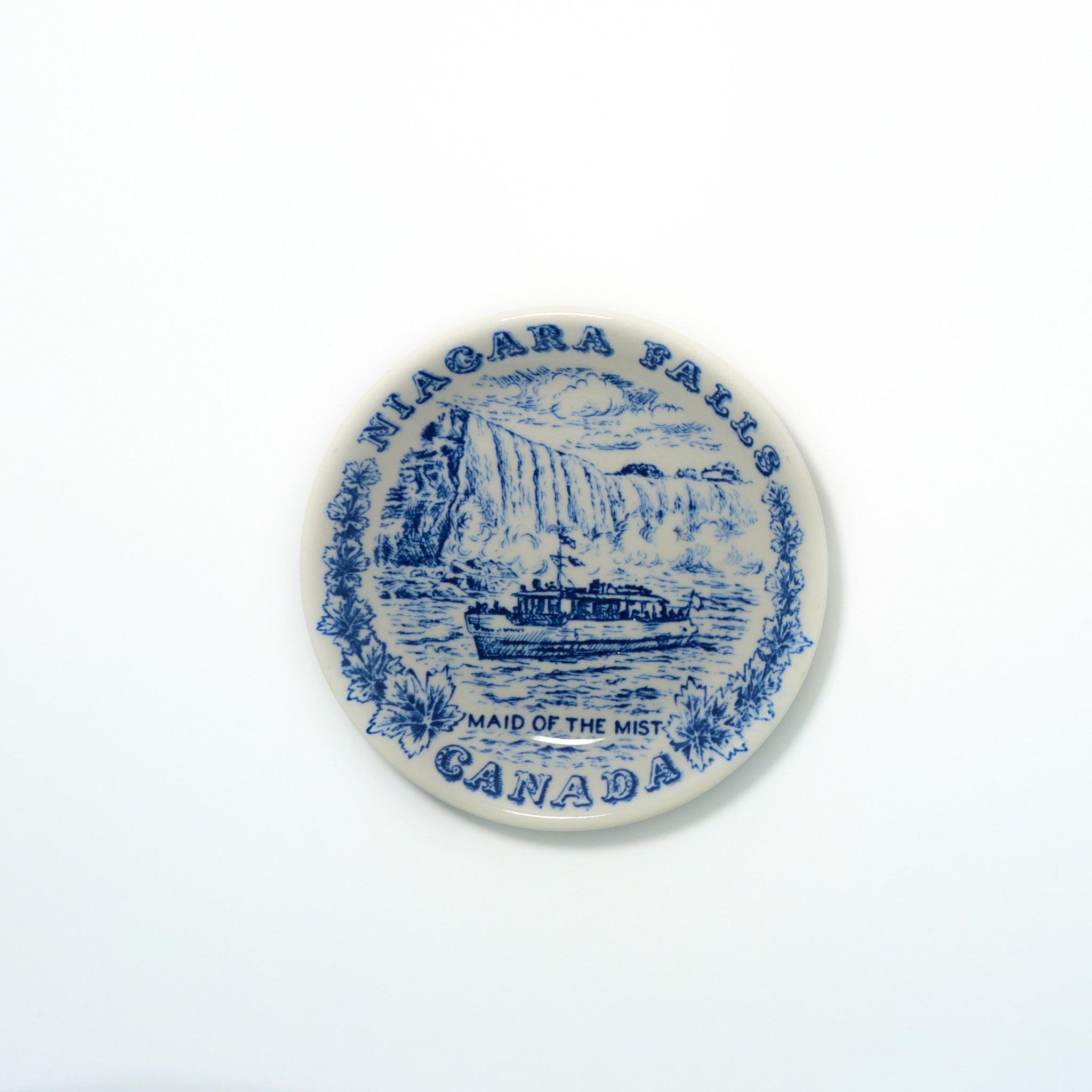 Niagara Falls Dish