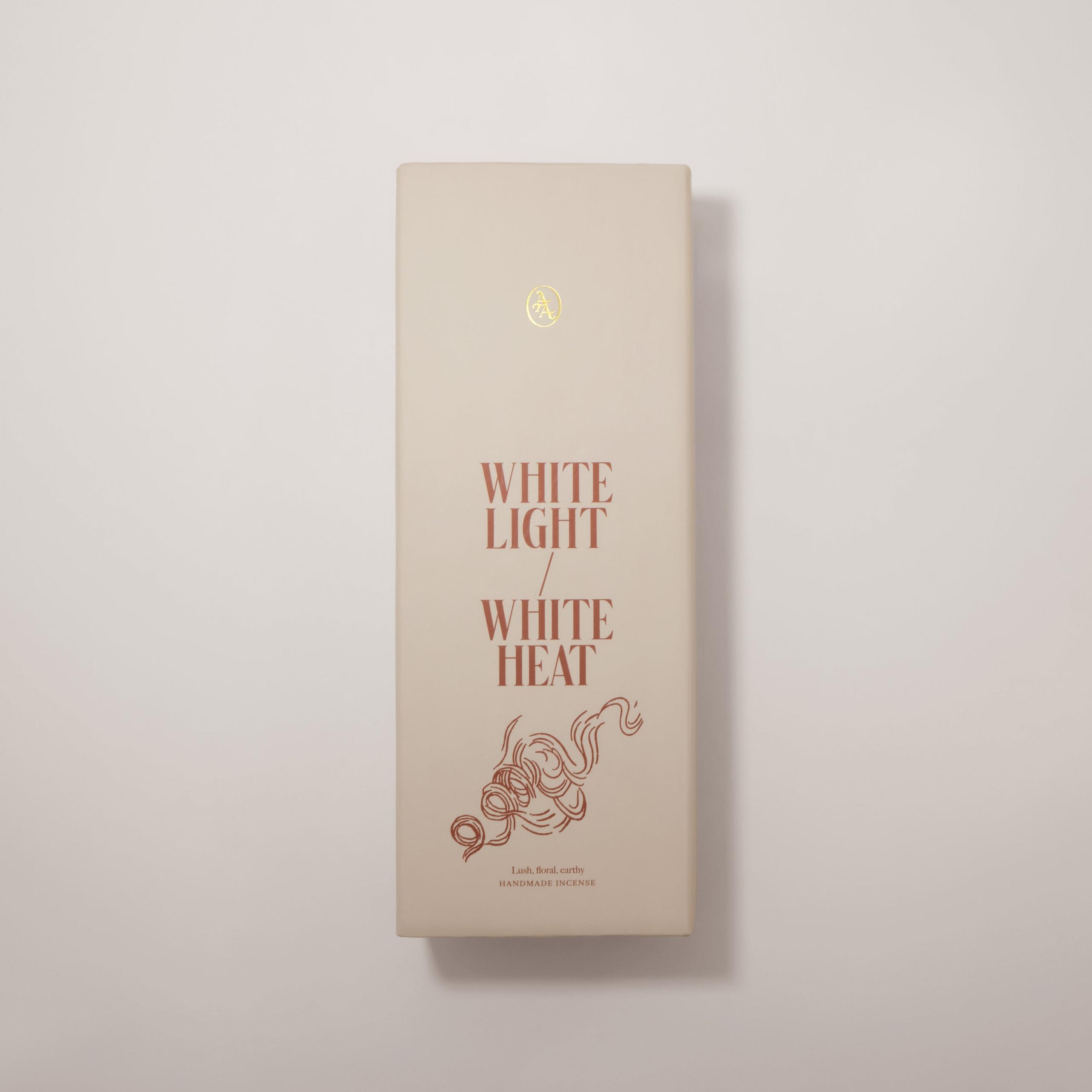 White Light / White Heat