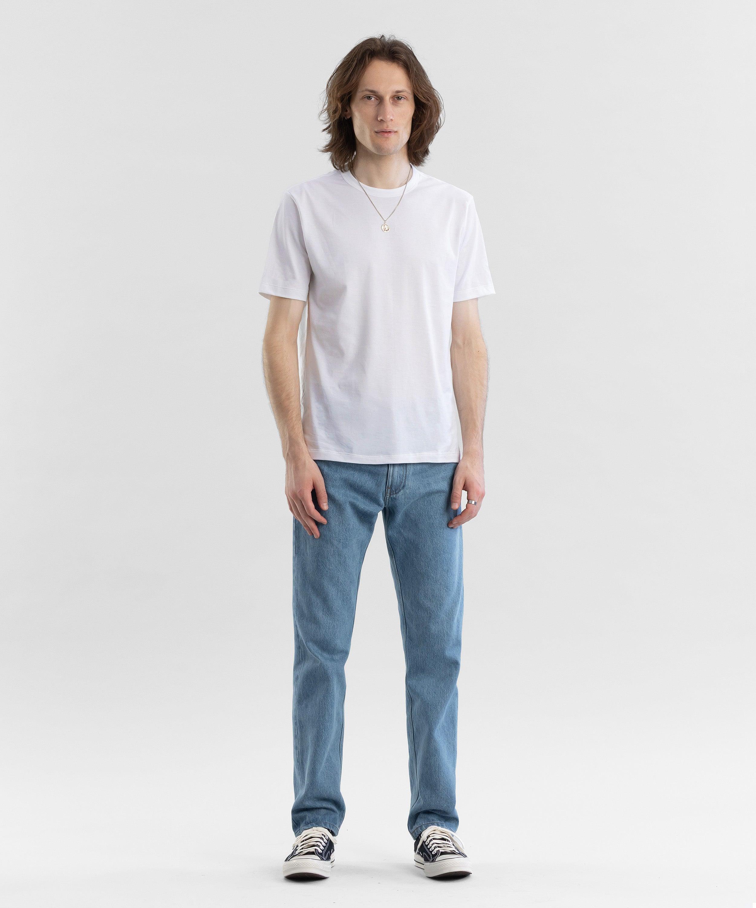 Classic 12 Light wash Men's Jeans