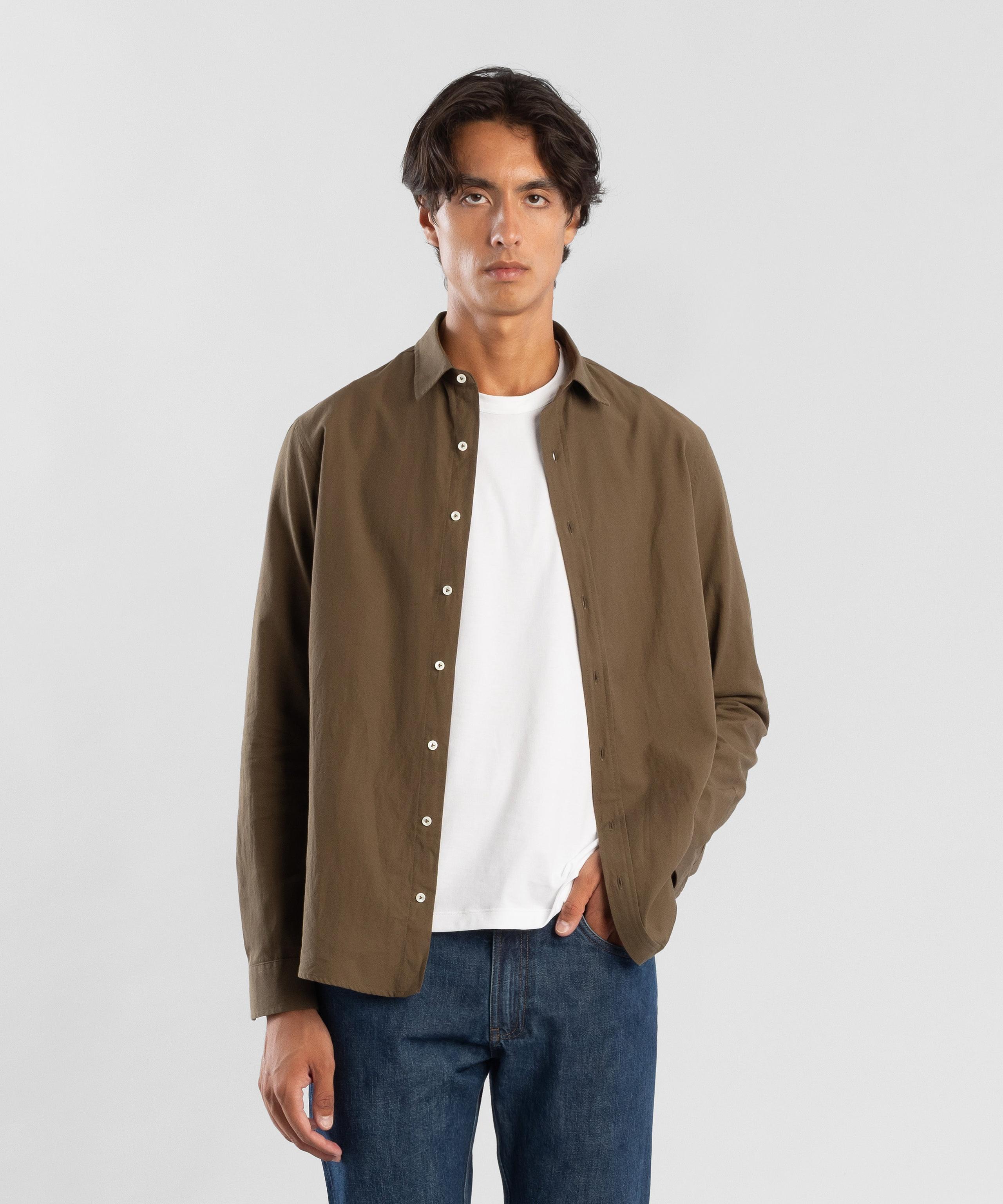 Classic 130 Safari Men's Shirt