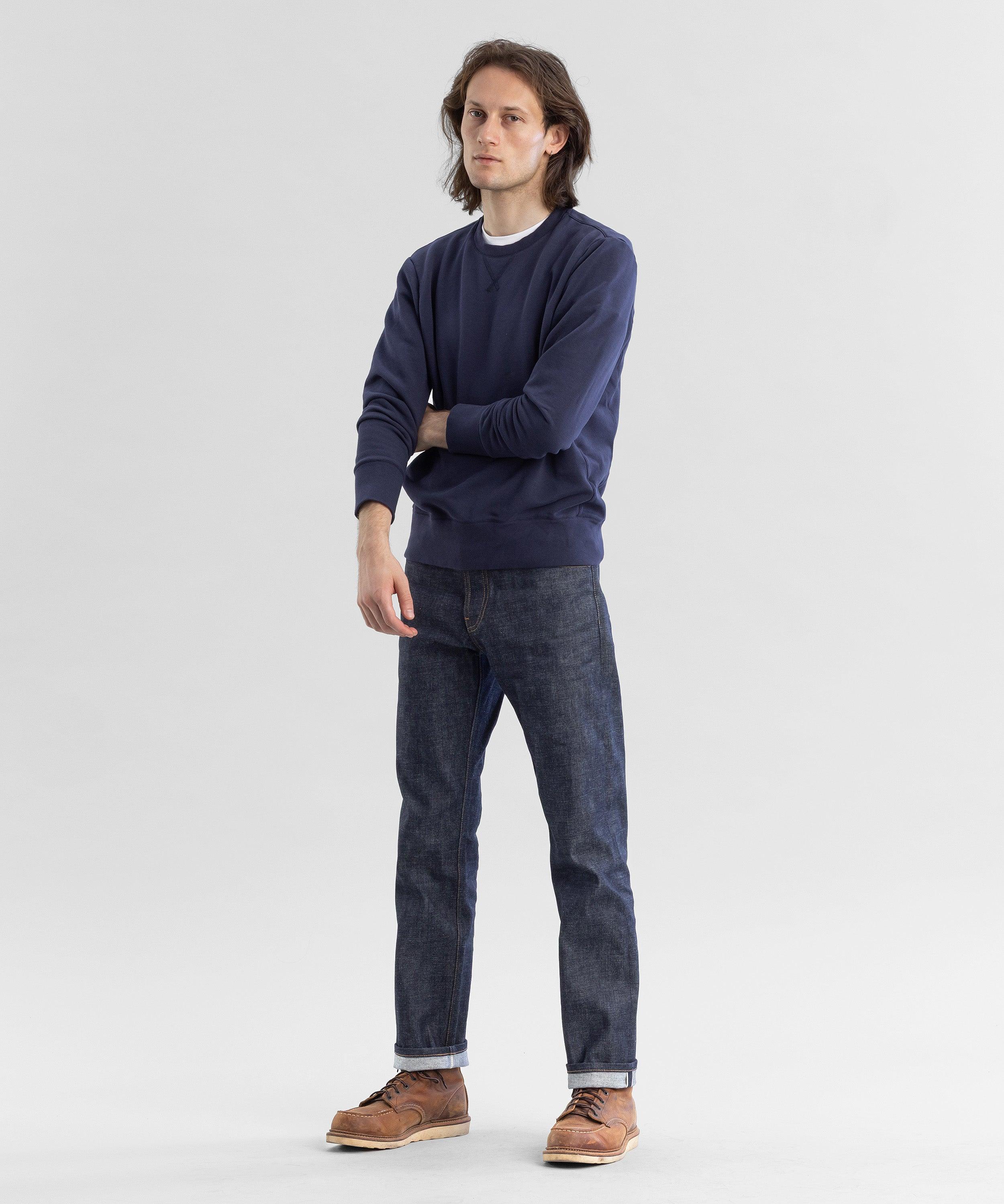 Original 13 Raw Men's Selvedge Jeans