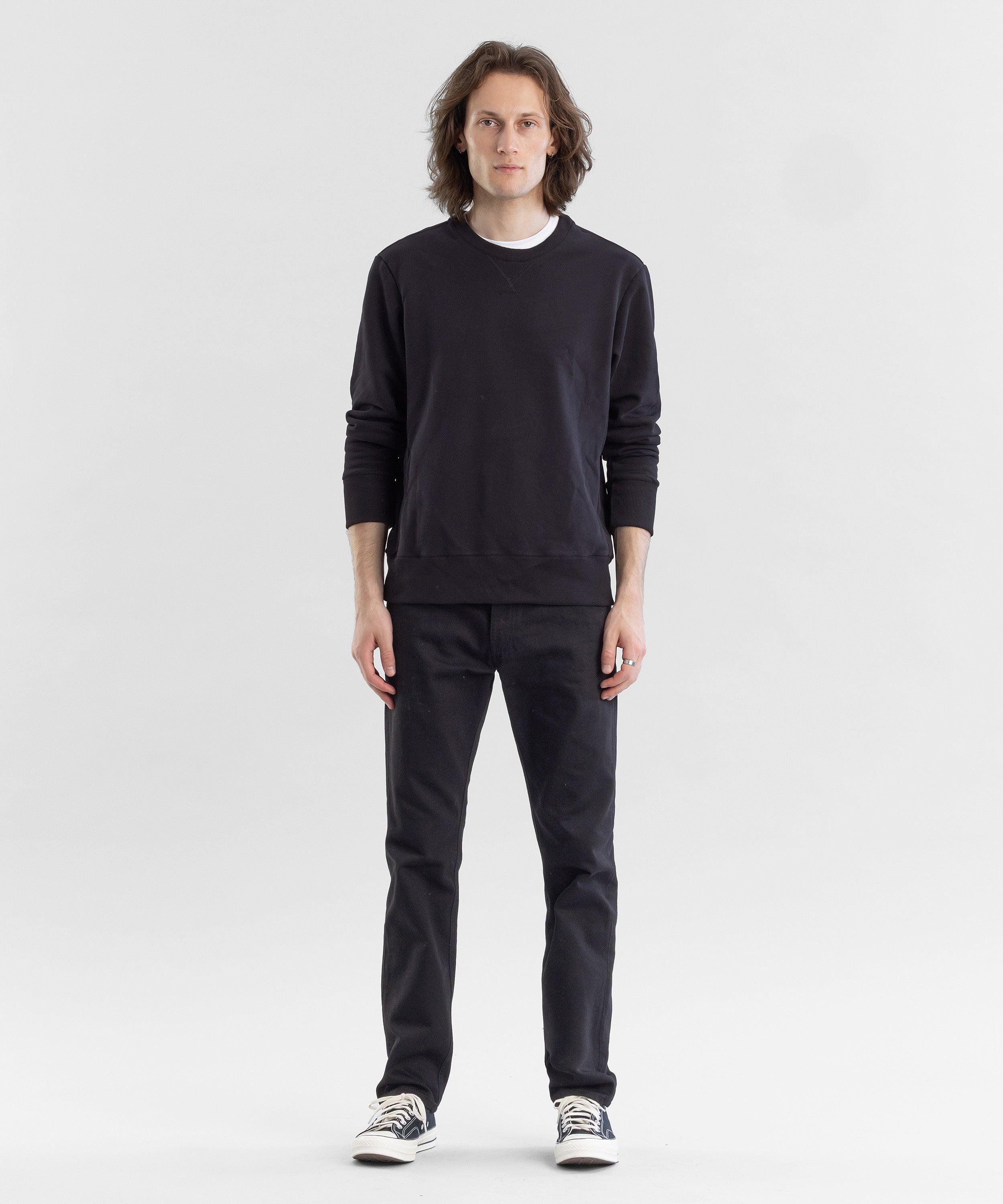 Rustic 12 Black Men's Jeans