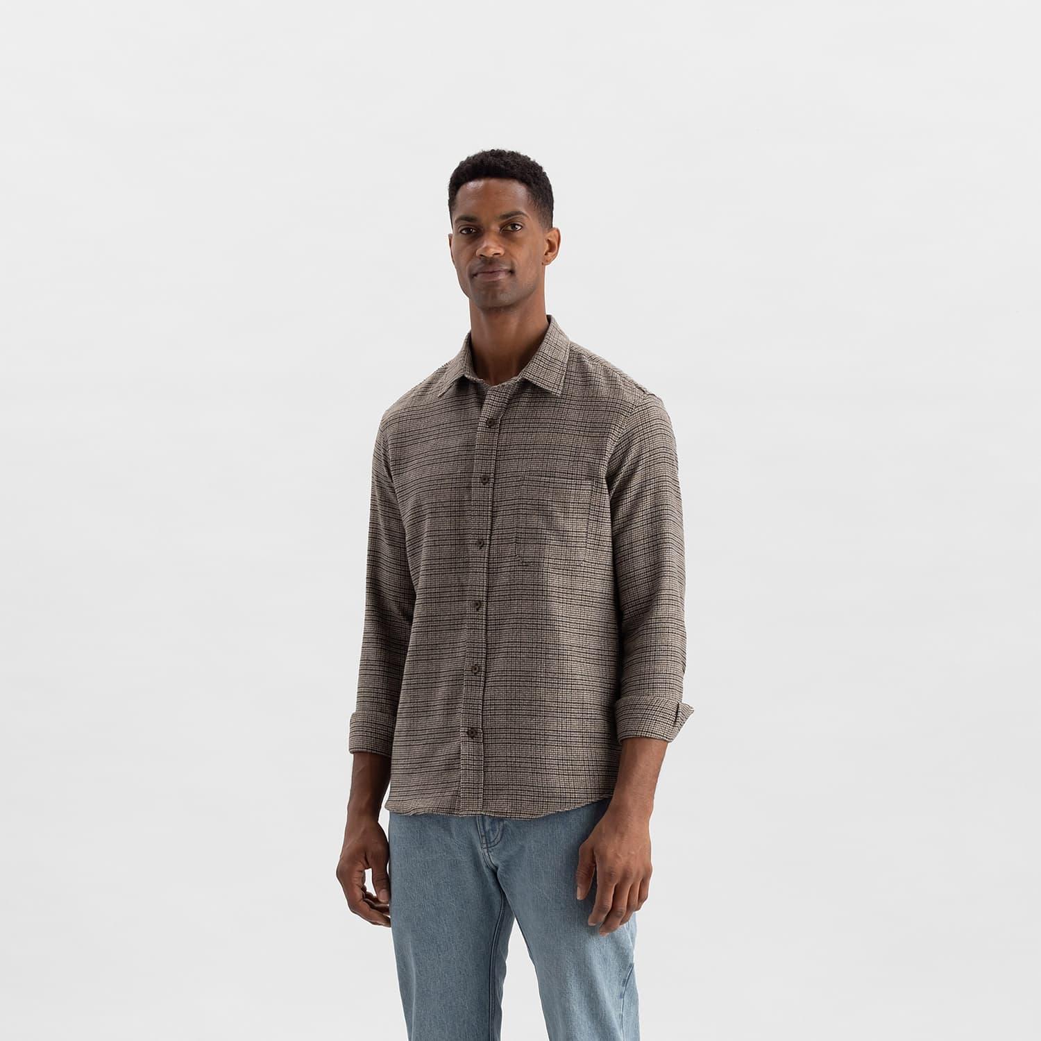 Flannel 160 English Country
