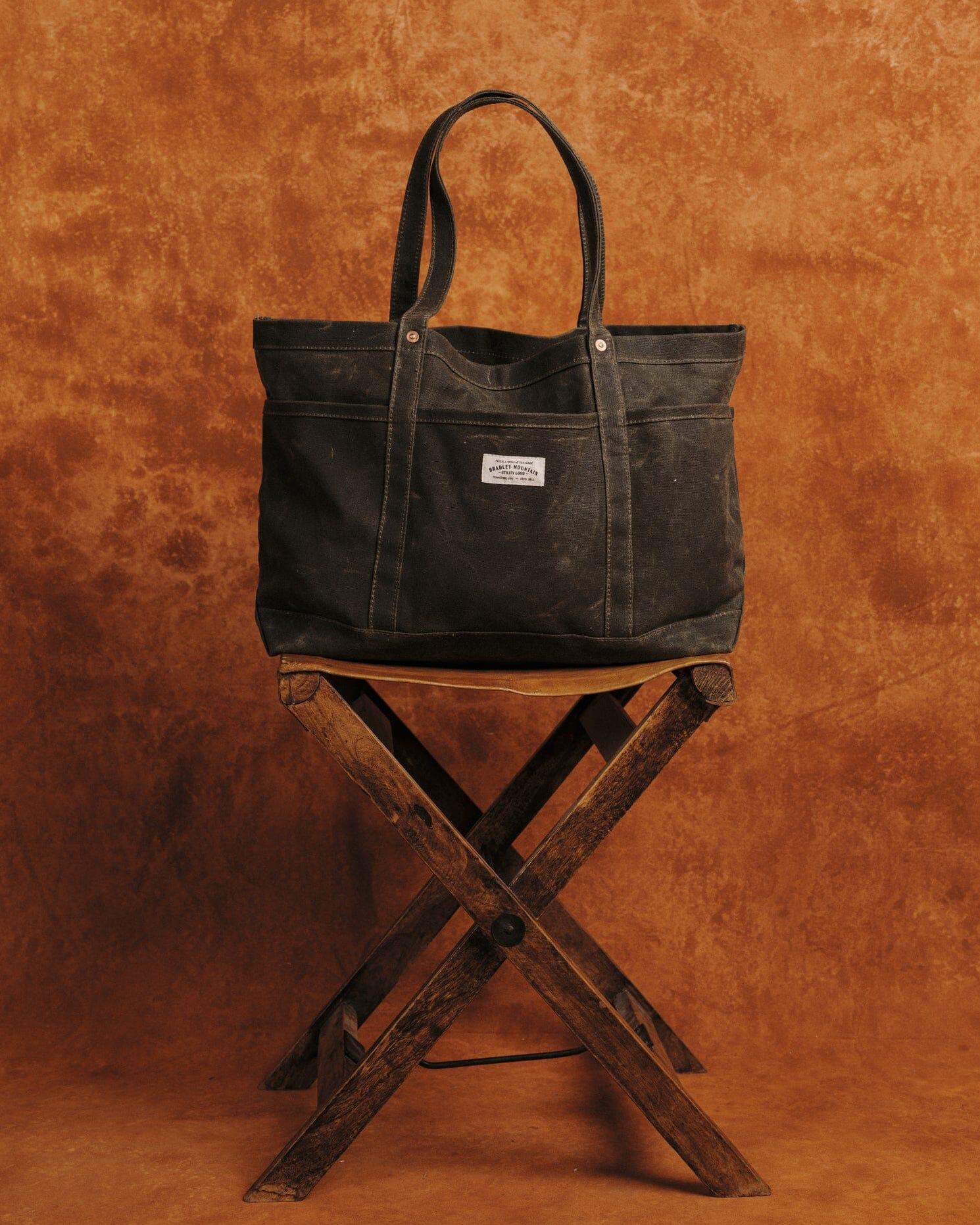 Daily Tote - Field Tan