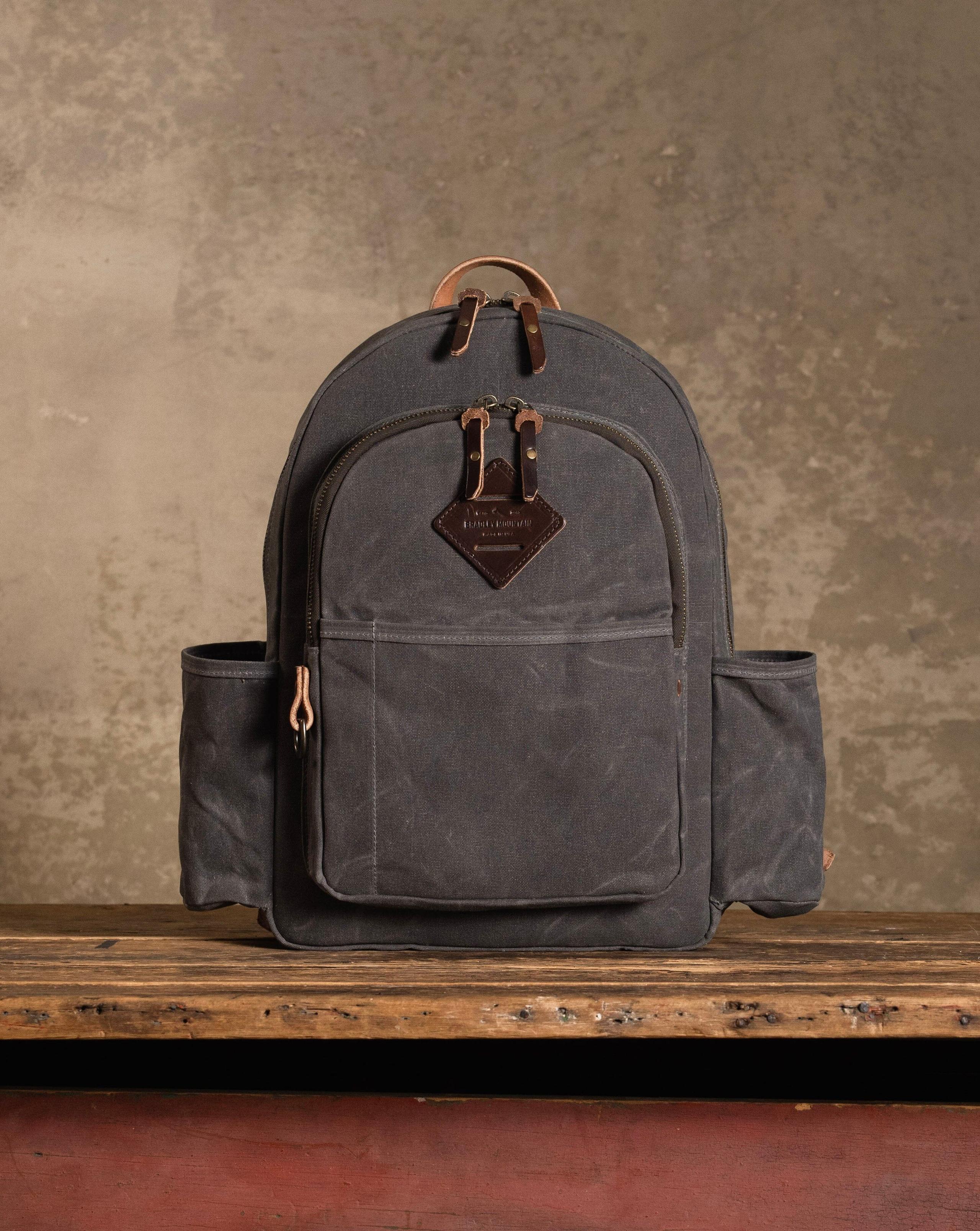 Rover Backpack - Smoke