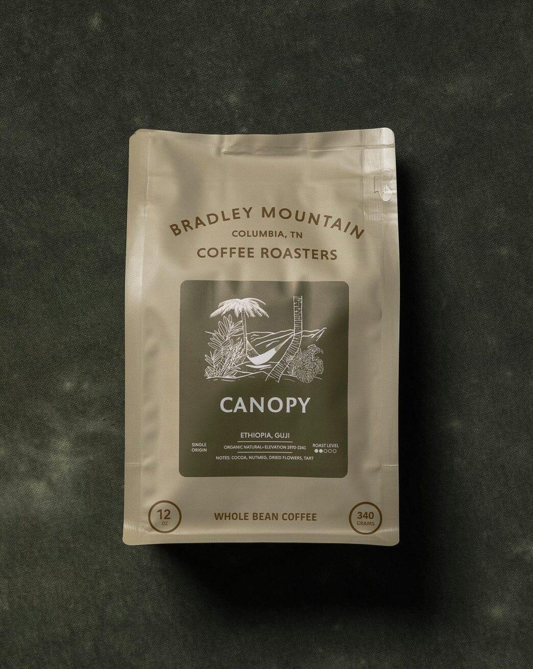 Canopy - Single Origin Coffee