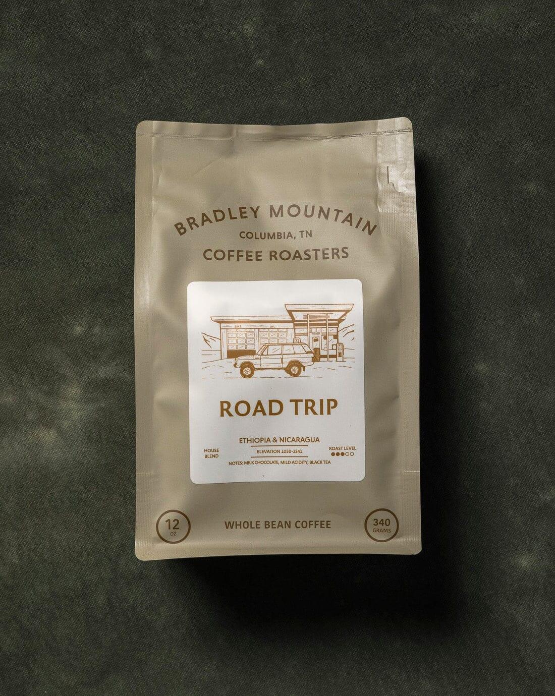 Road Trip - House Blend Coffee