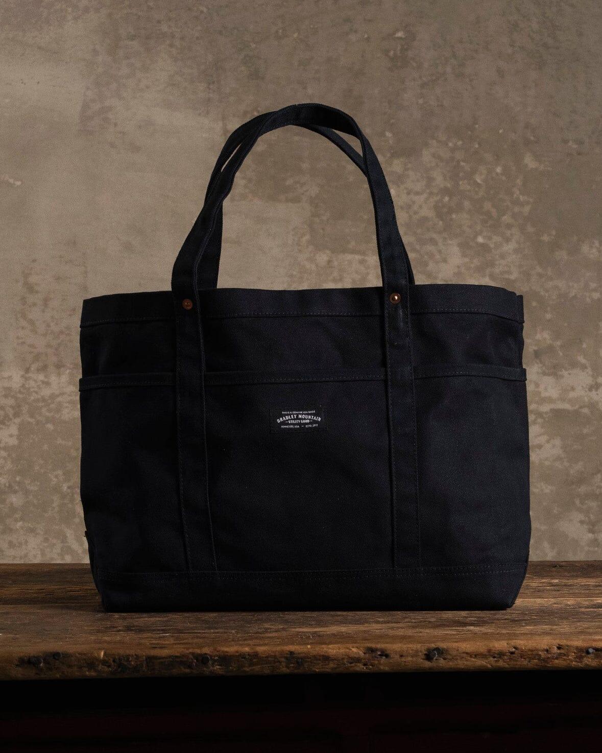 Daily Tote - Black