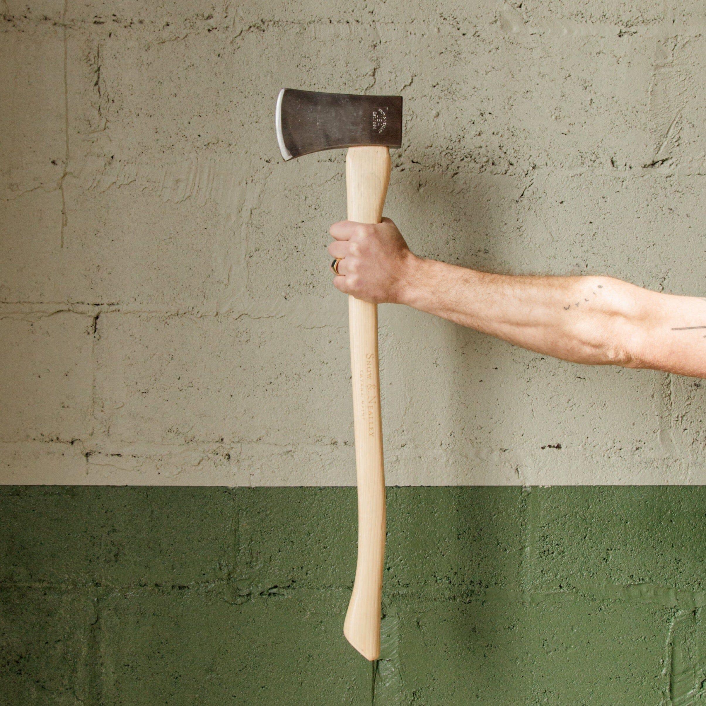 Single Bit Foresters Axe