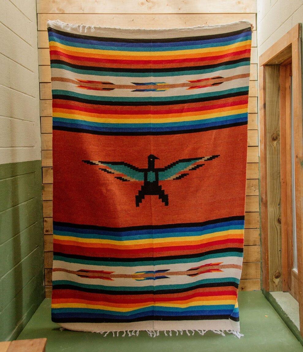 Thunderbird Blanket