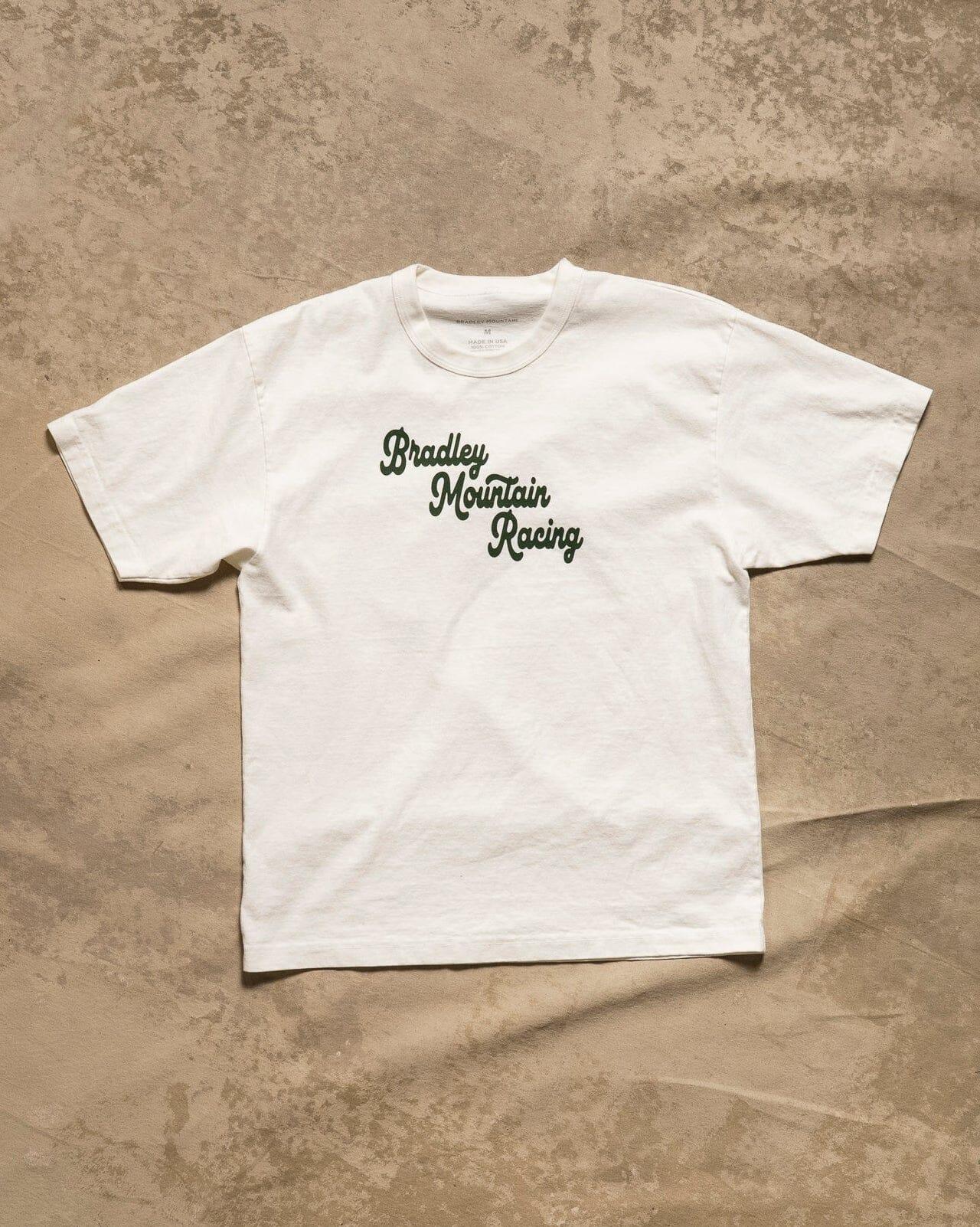 Racing Tee - Heavyweight