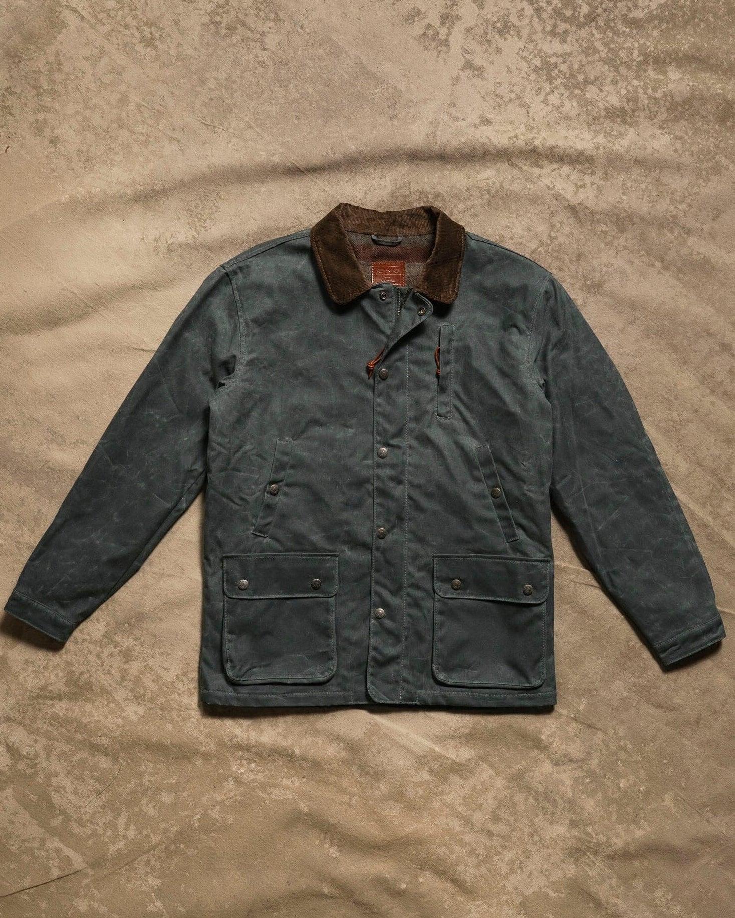Field Jacket - Charcoal