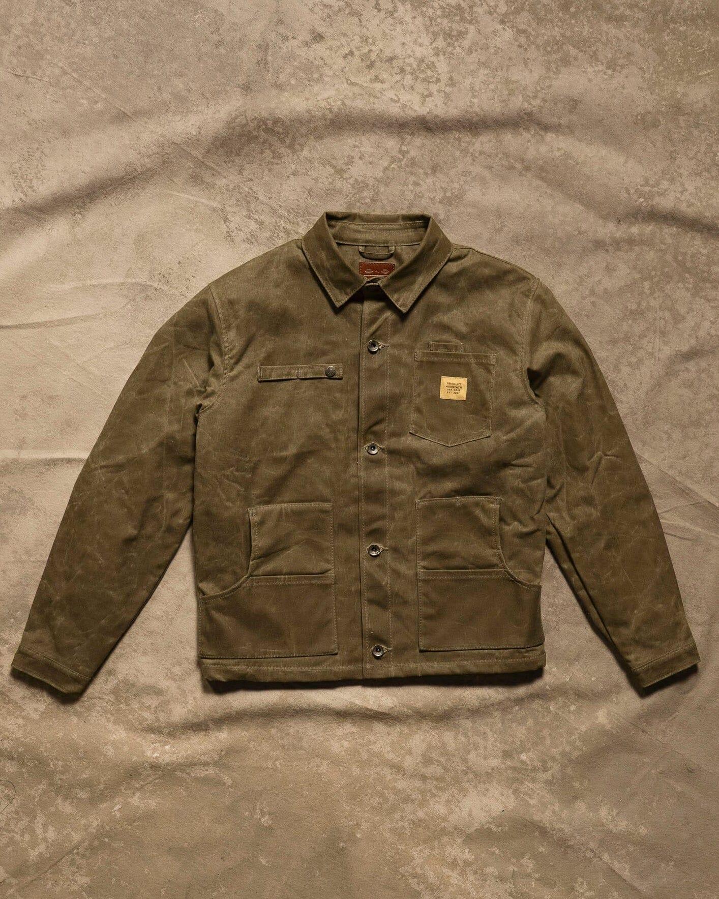 Cabin Jacket - Field Tan