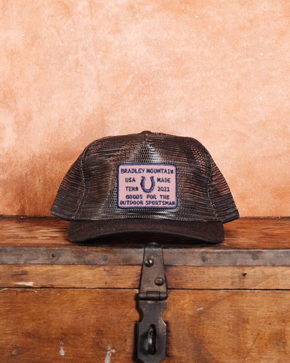 All-Mesh Trucker - Brown