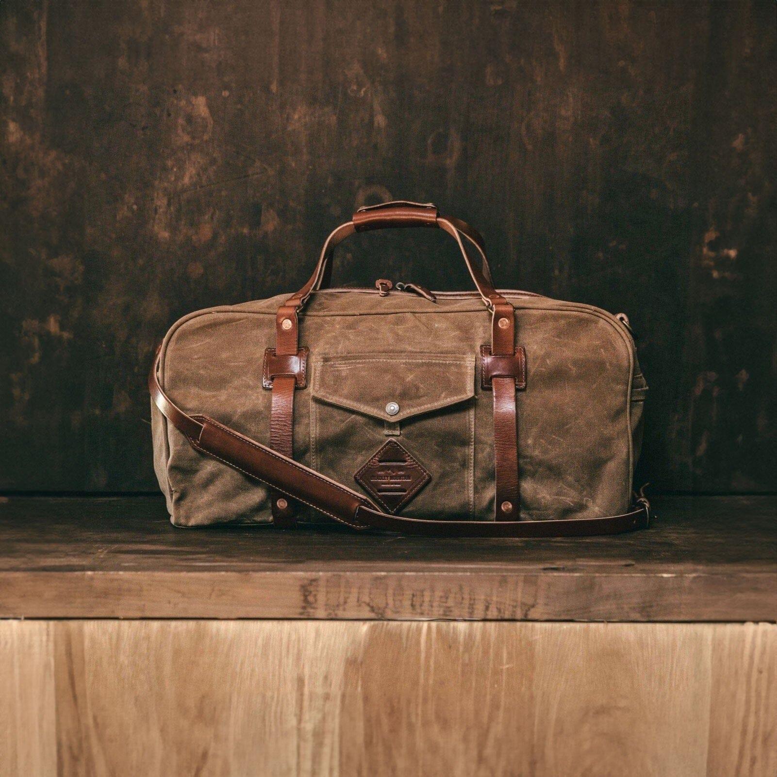 The Ranger - Brush Brown
