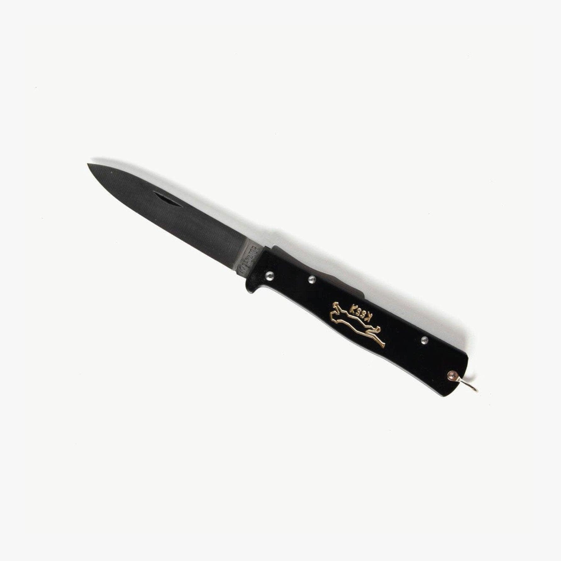 Carbon Otter Knife