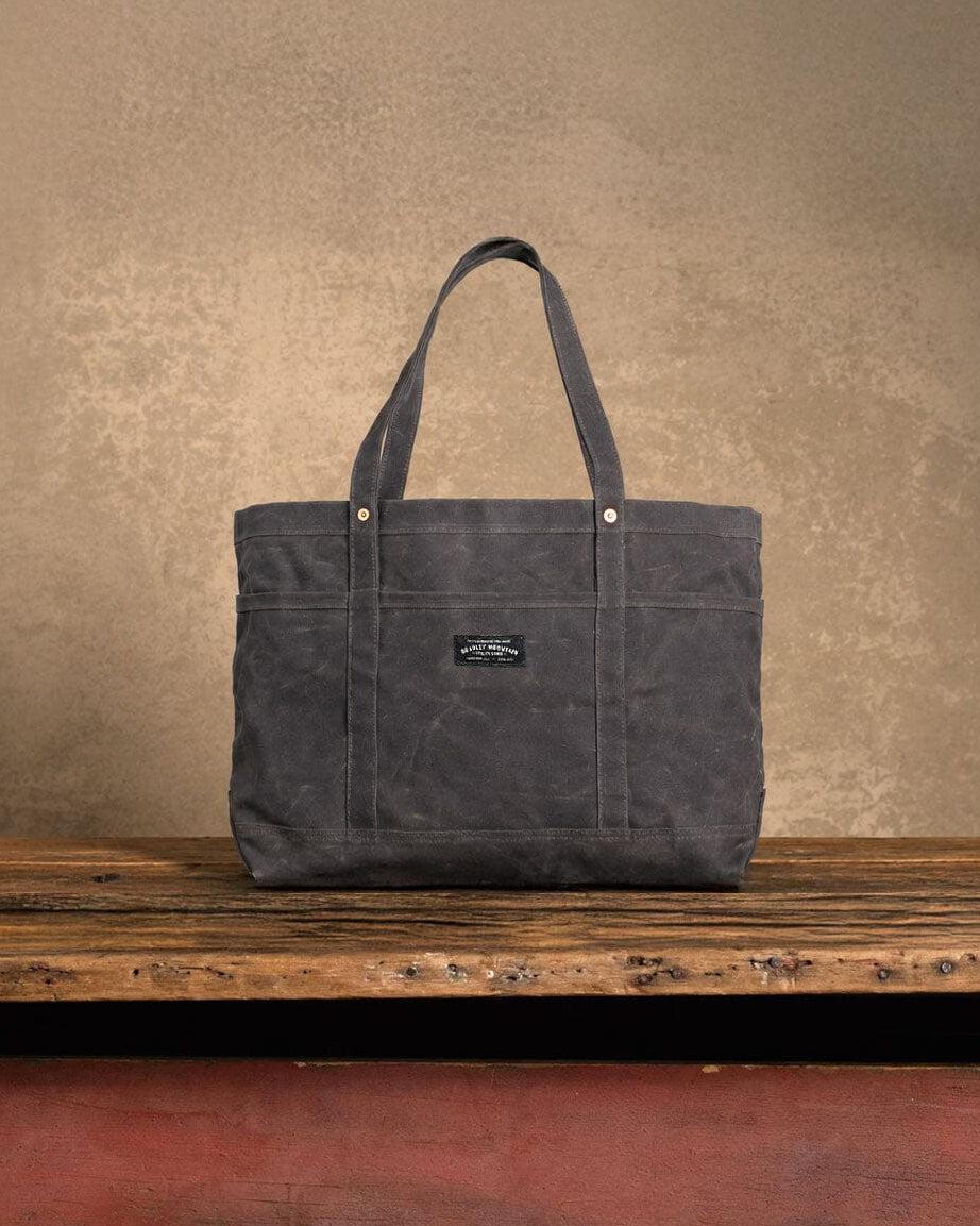 Daily Tote - Smoke