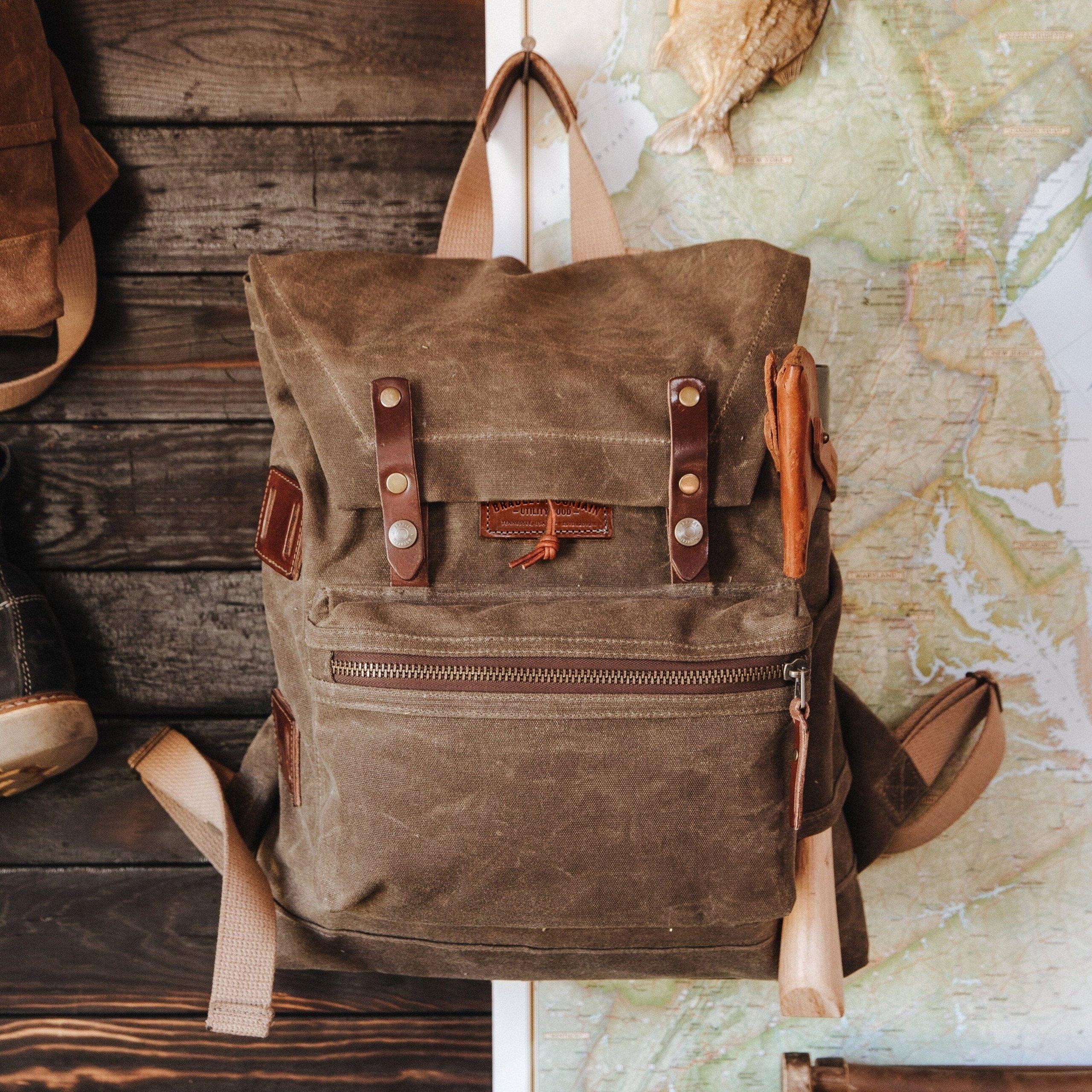 Muir Pack - Field Tan