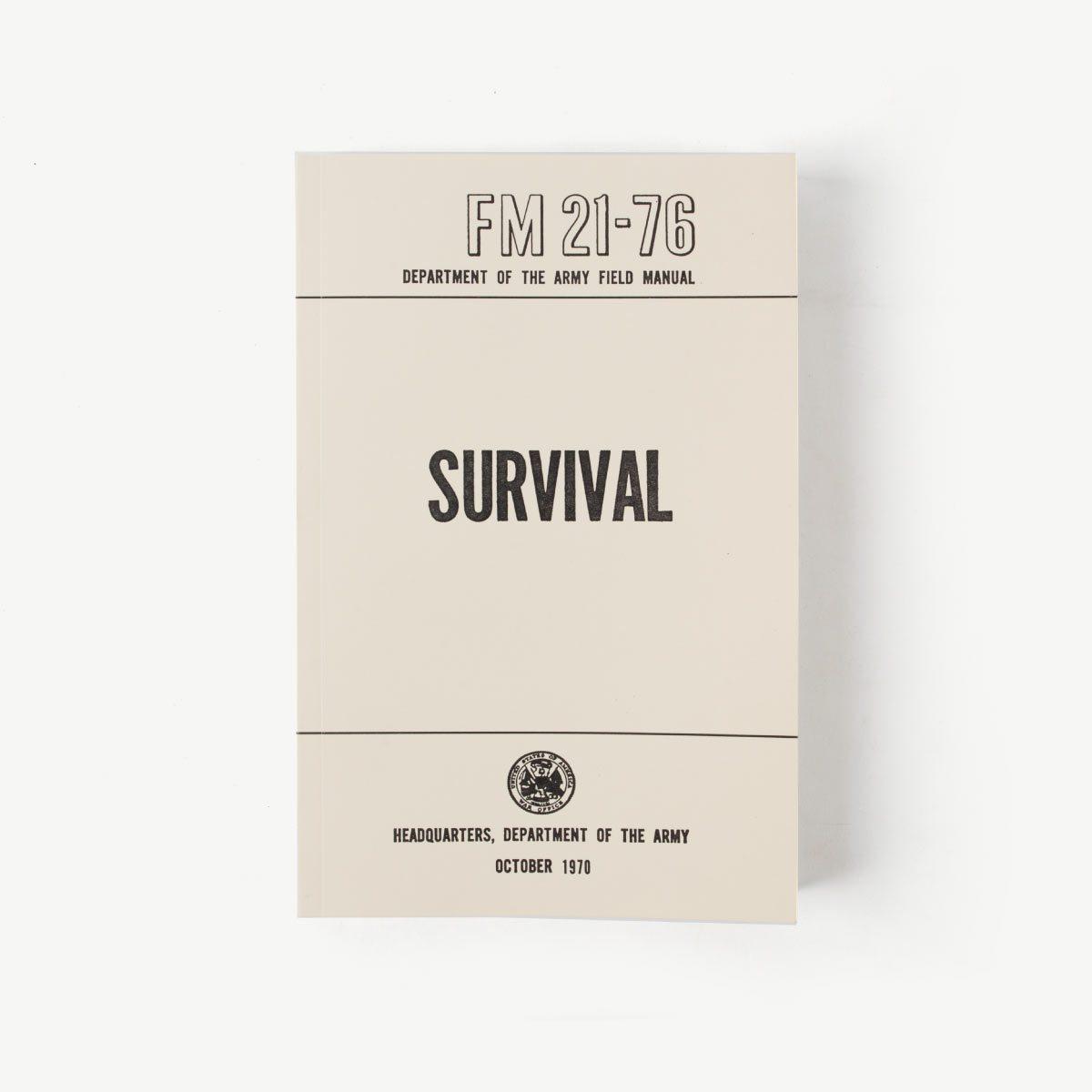 Survival Book
