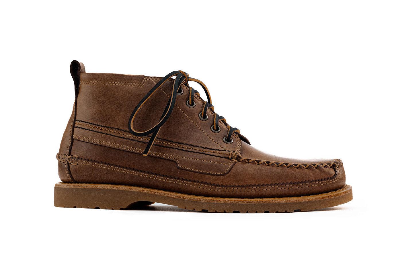 Crescent Camp Bootie Natural