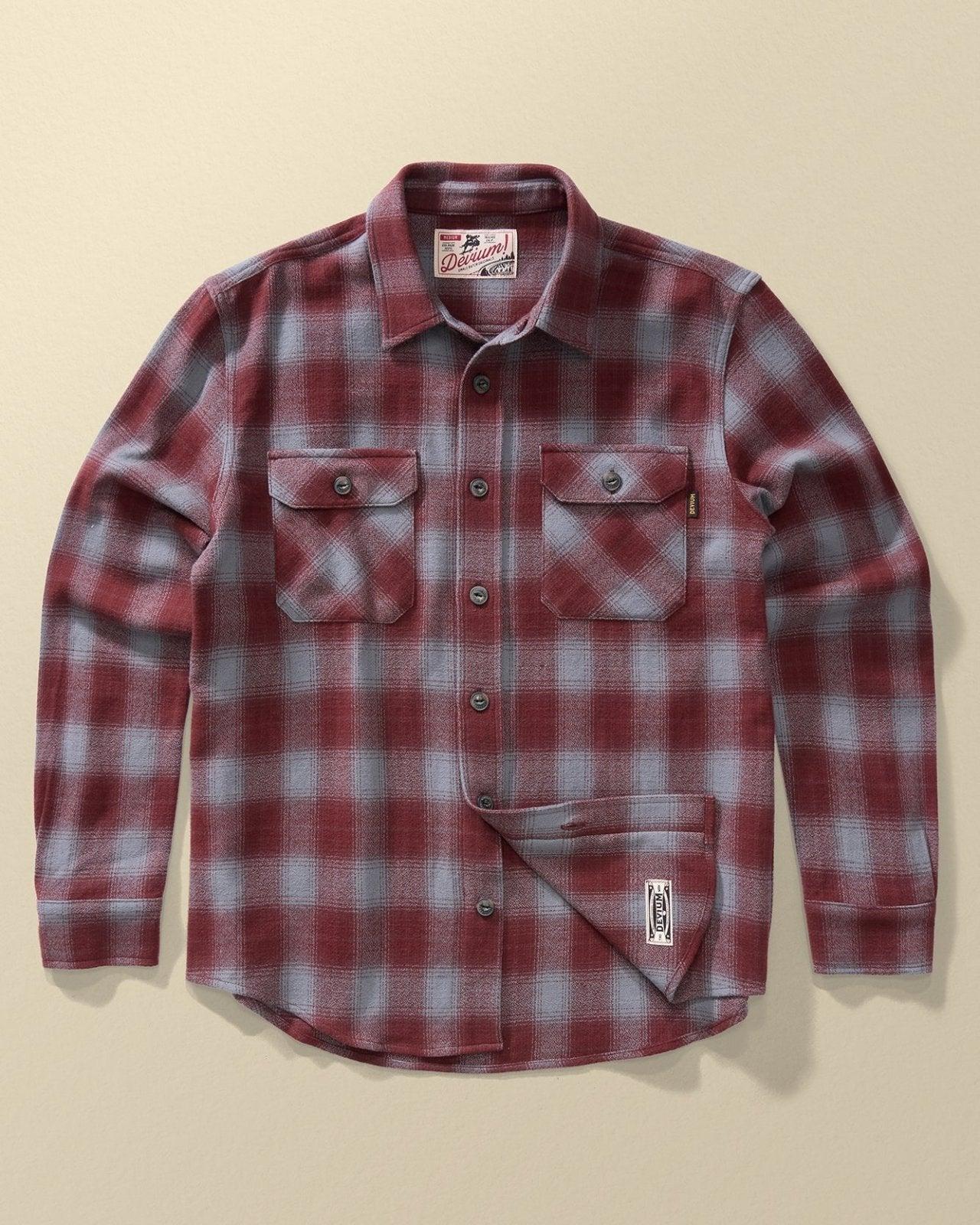Boca Flannel Shirt