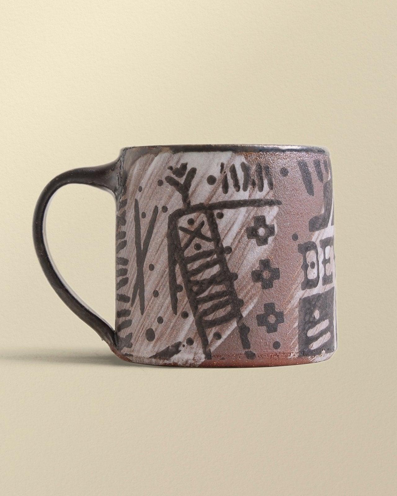 Mug by Seawolf Ceramics