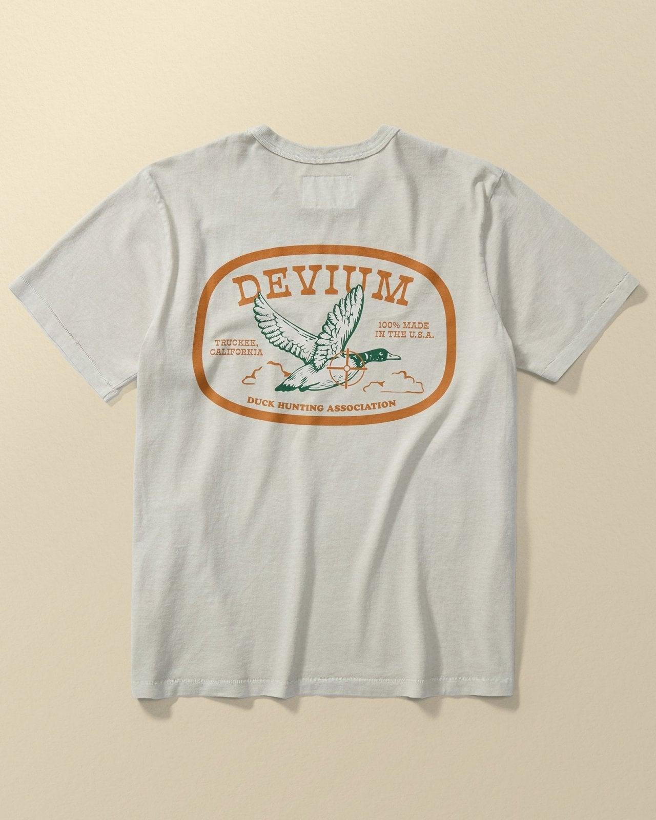 Duck Hunter Sidewalk Tee