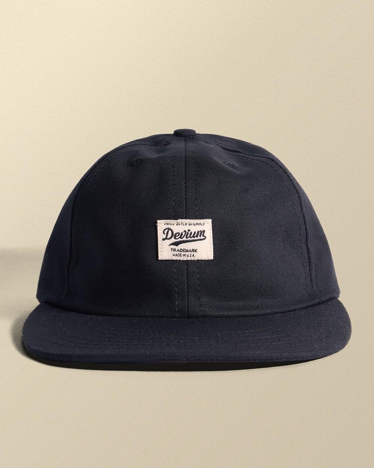 Geary Twill Cap