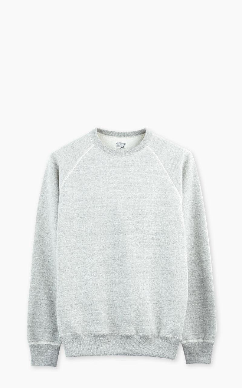 Crew Neck Sweater Grey