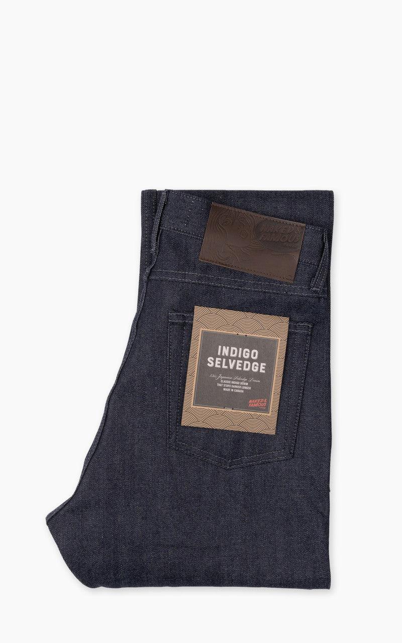True Guy Selvedge Indigo 13oz