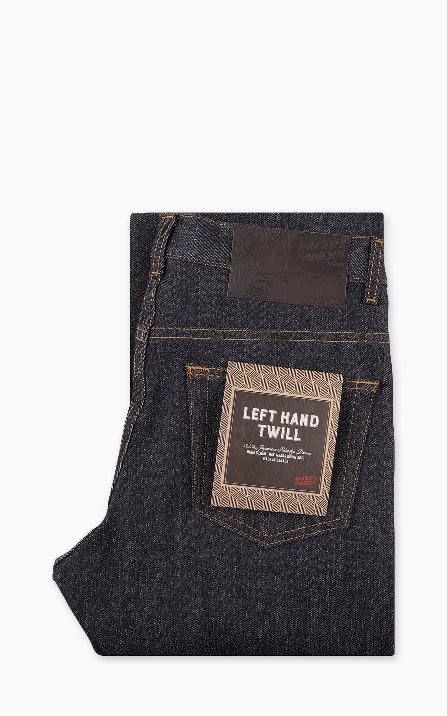 Groovy Guy Left Hand Twill Selvedge 13.75oz