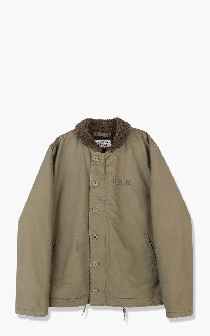 N-1 Deck Jacket Olive Drab