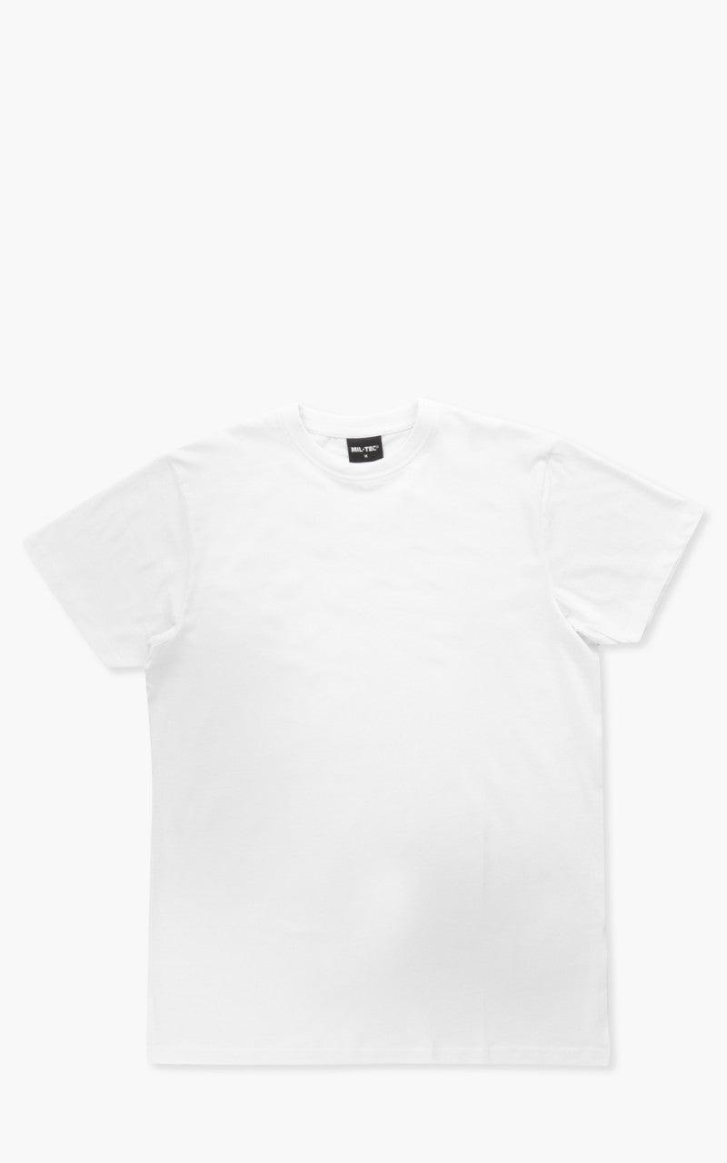 US Army T-Shirt White