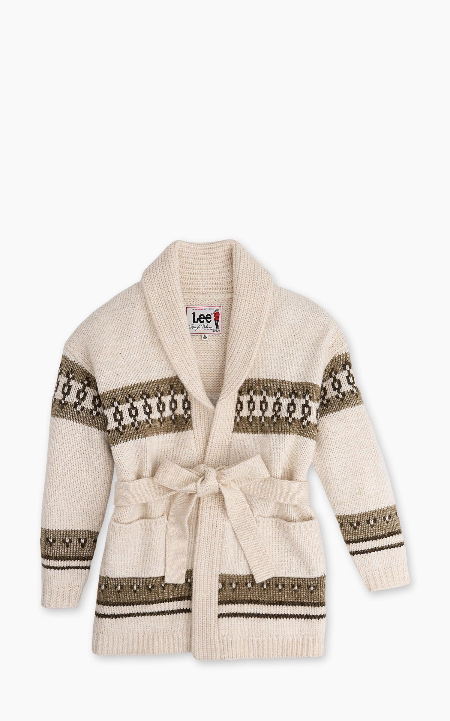 x Marilyn Sweater Cardigan Turtledove Heather