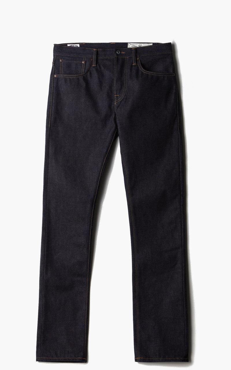Silveridge Proprietary Selvedge Indigo 15oz
