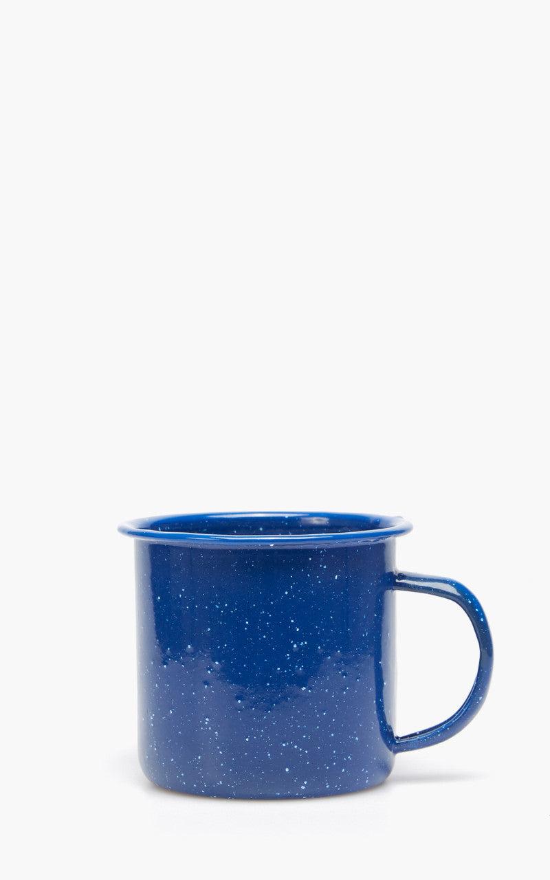 Western Cup Emaille Indigo