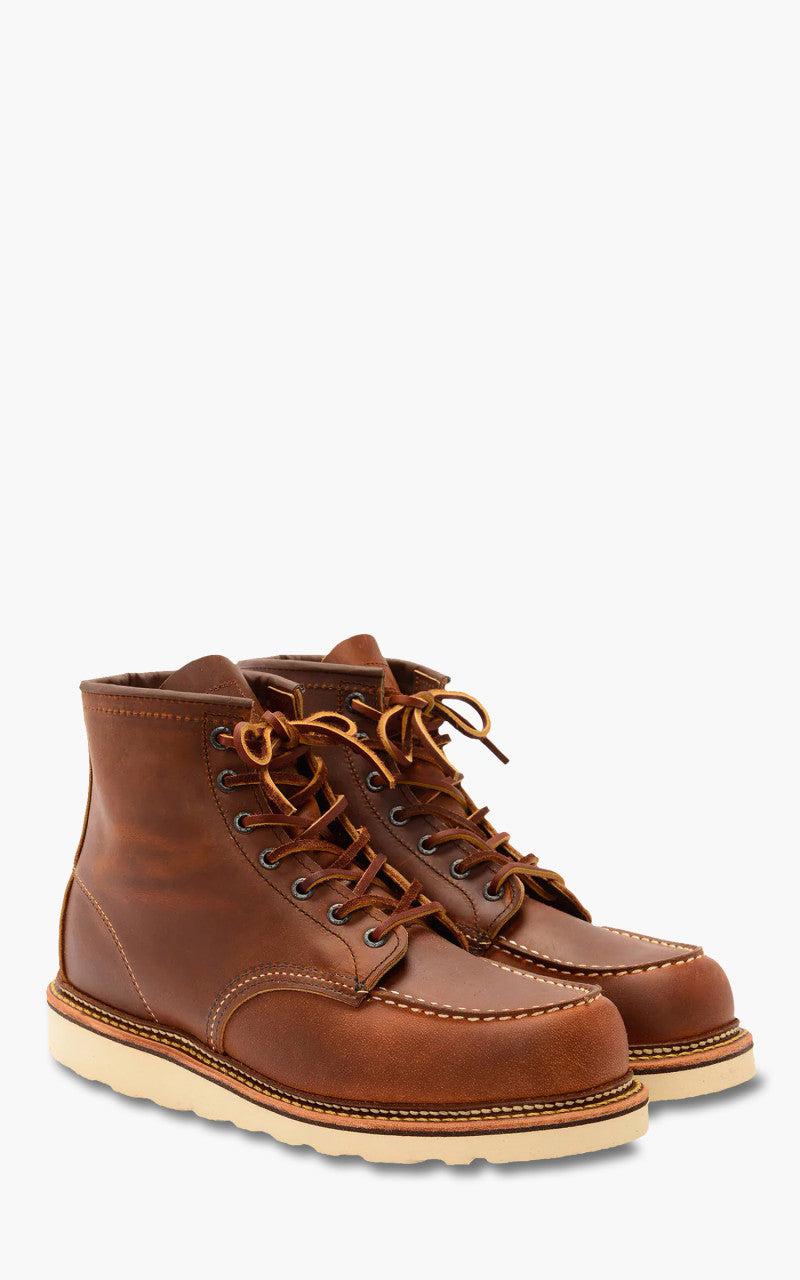 1907 Moc Toe Copper Rough & Tough