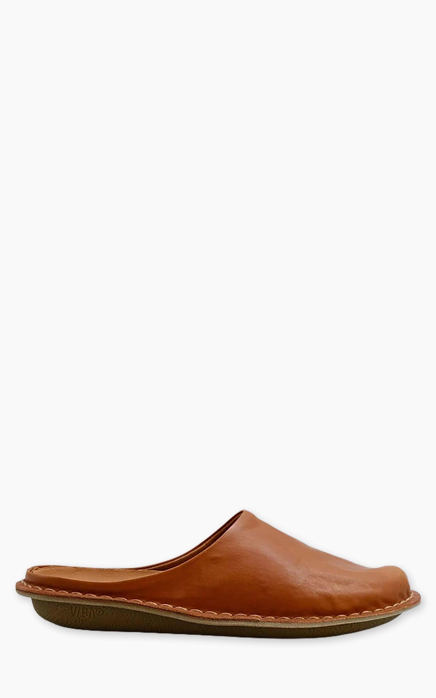 ROMA Leather Cognac Brown