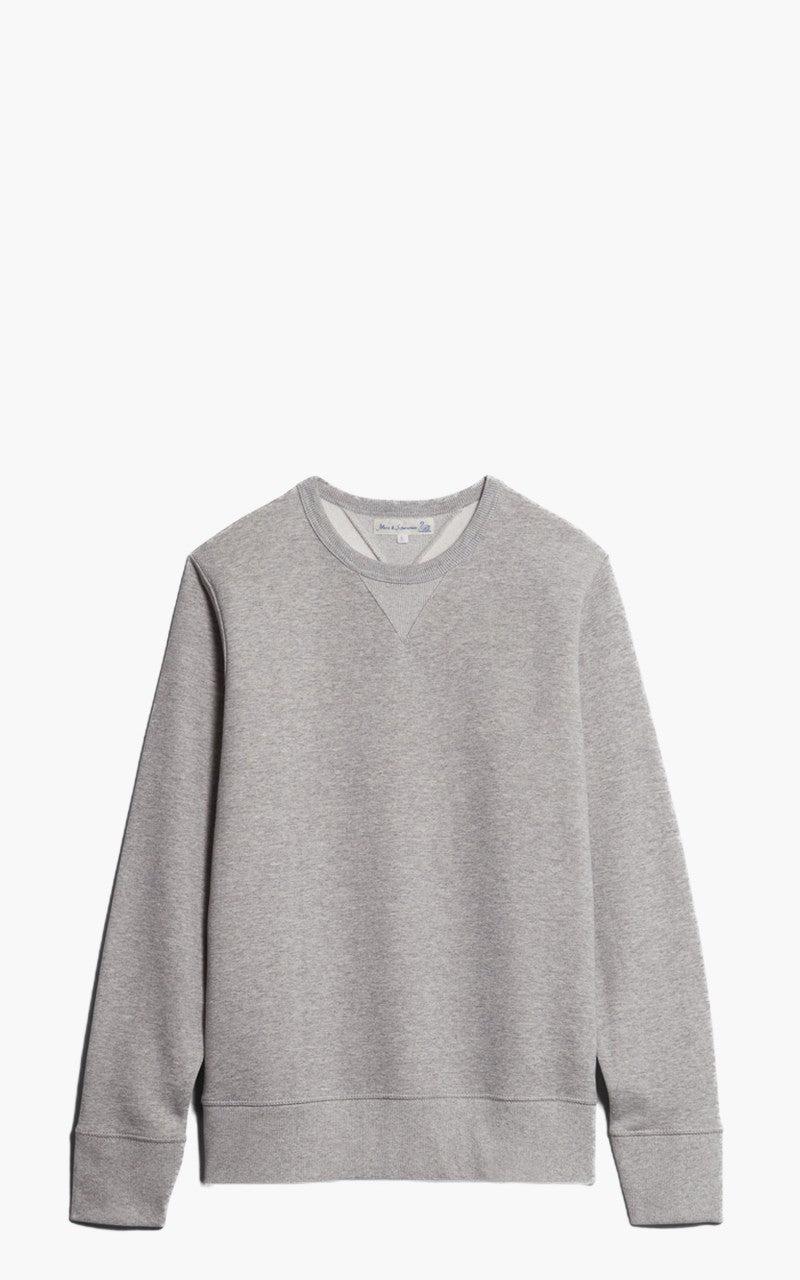 346 Sweatshirt Greymelange