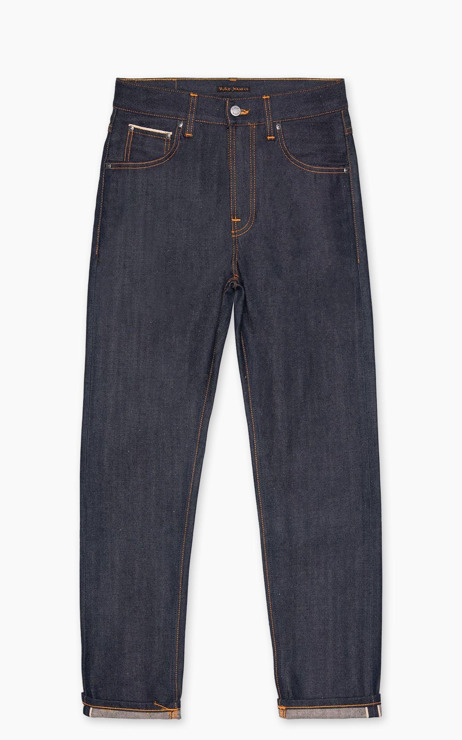 Steady Eddie II Dry Selvage